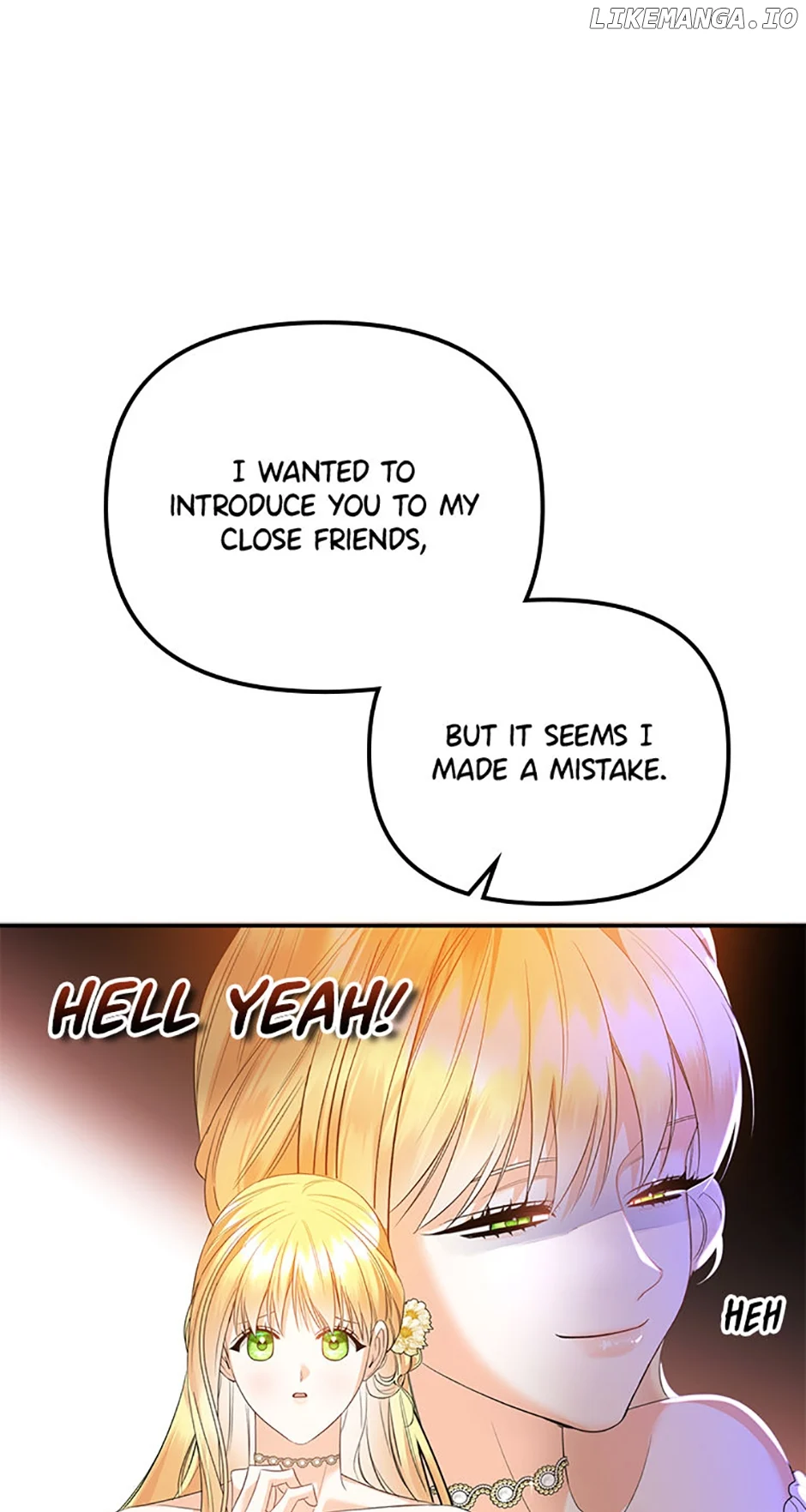 I Created a Harem to Avoid the Male Lead Chapter 43 - Page 48