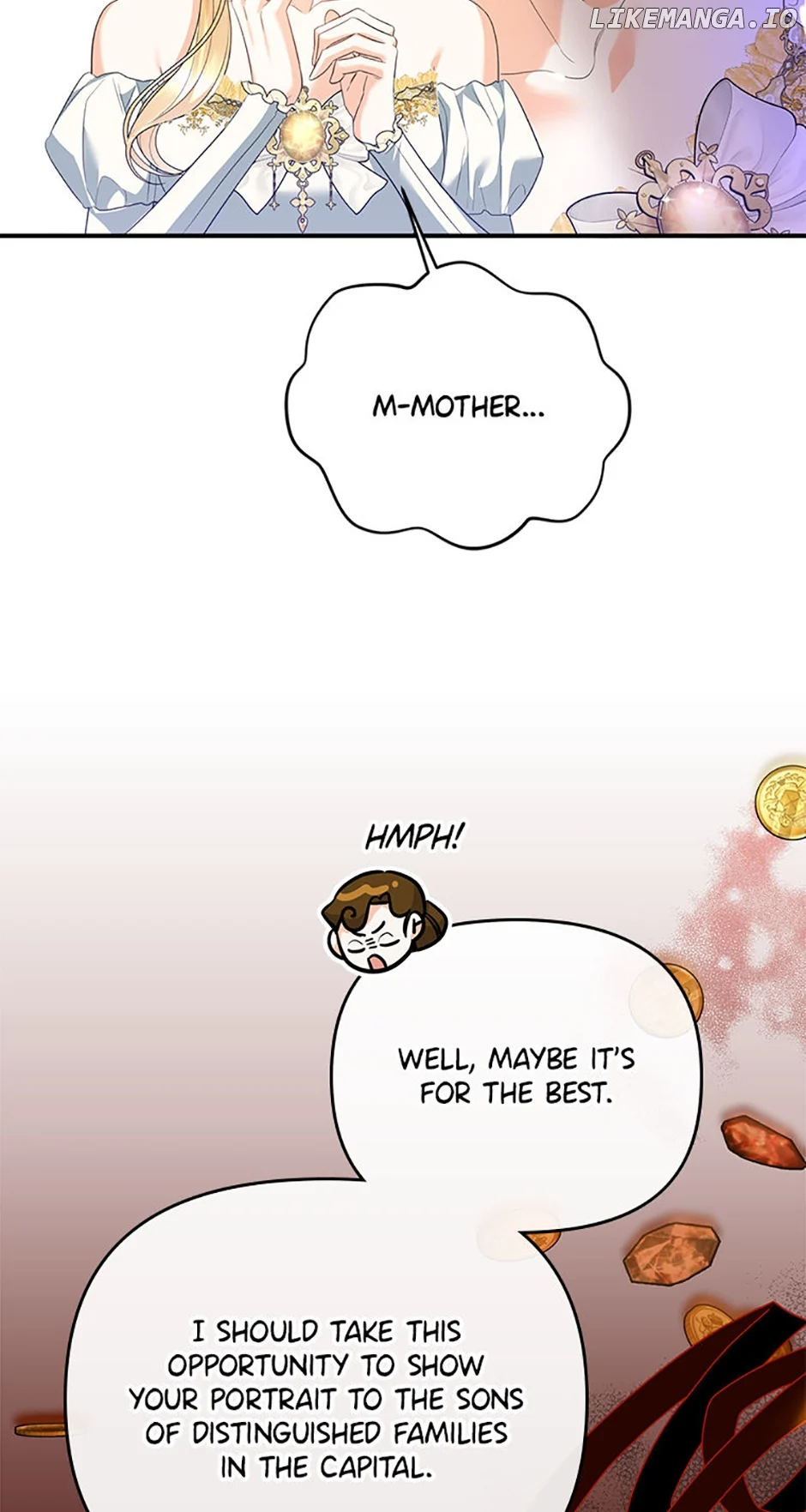 I Created a Harem to Avoid the Male Lead Chapter 43 - Page 49