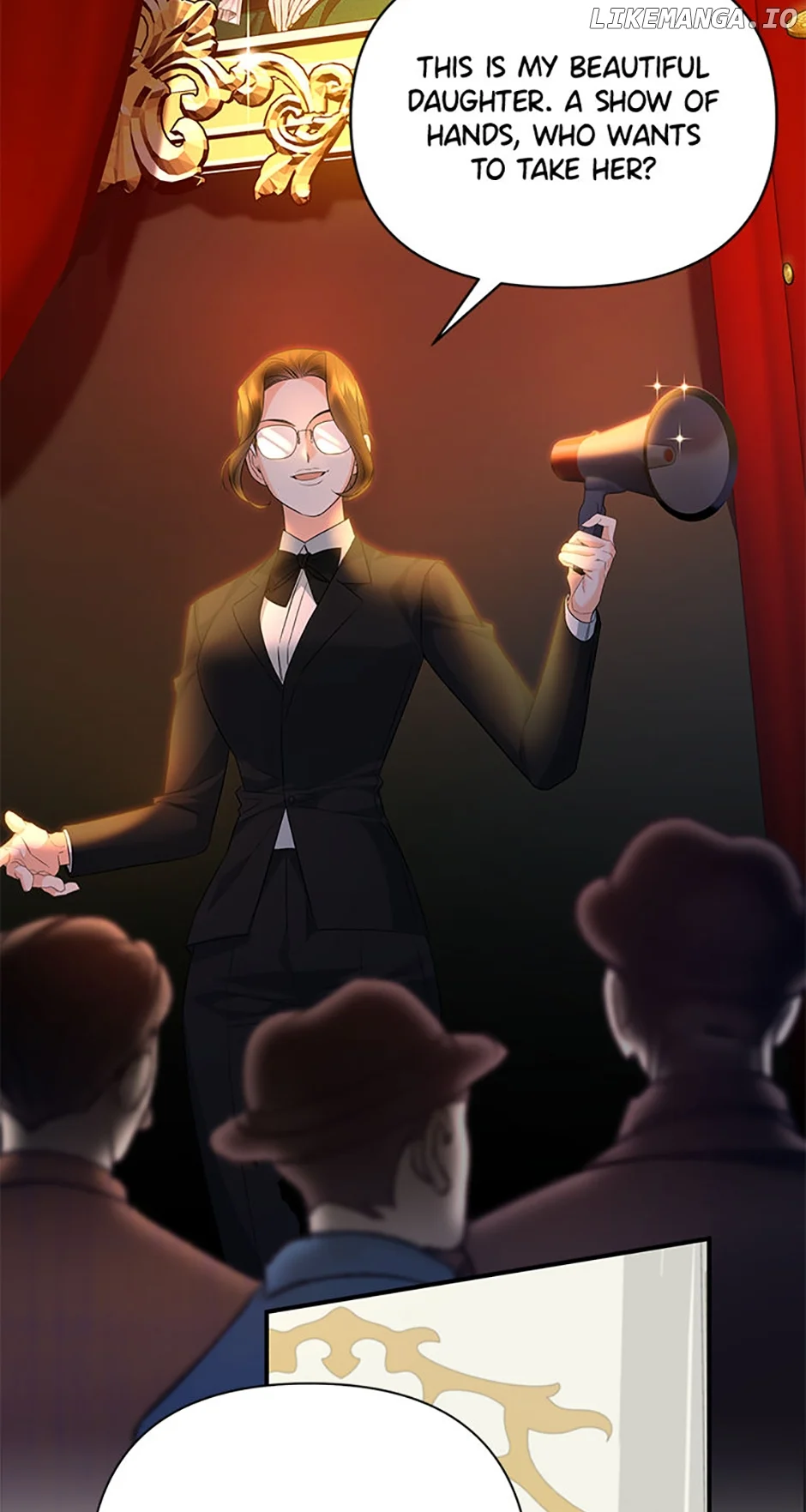 I Created a Harem to Avoid the Male Lead Chapter 43 - Page 51