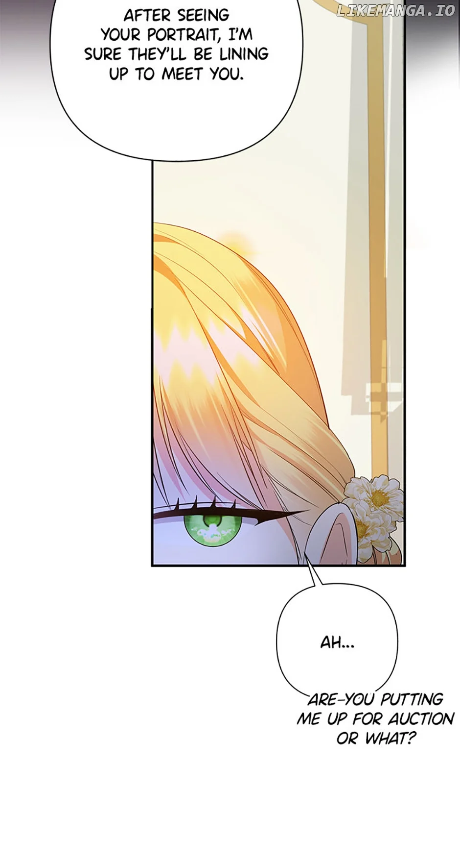 I Created a Harem to Avoid the Male Lead Chapter 43 - Page 52