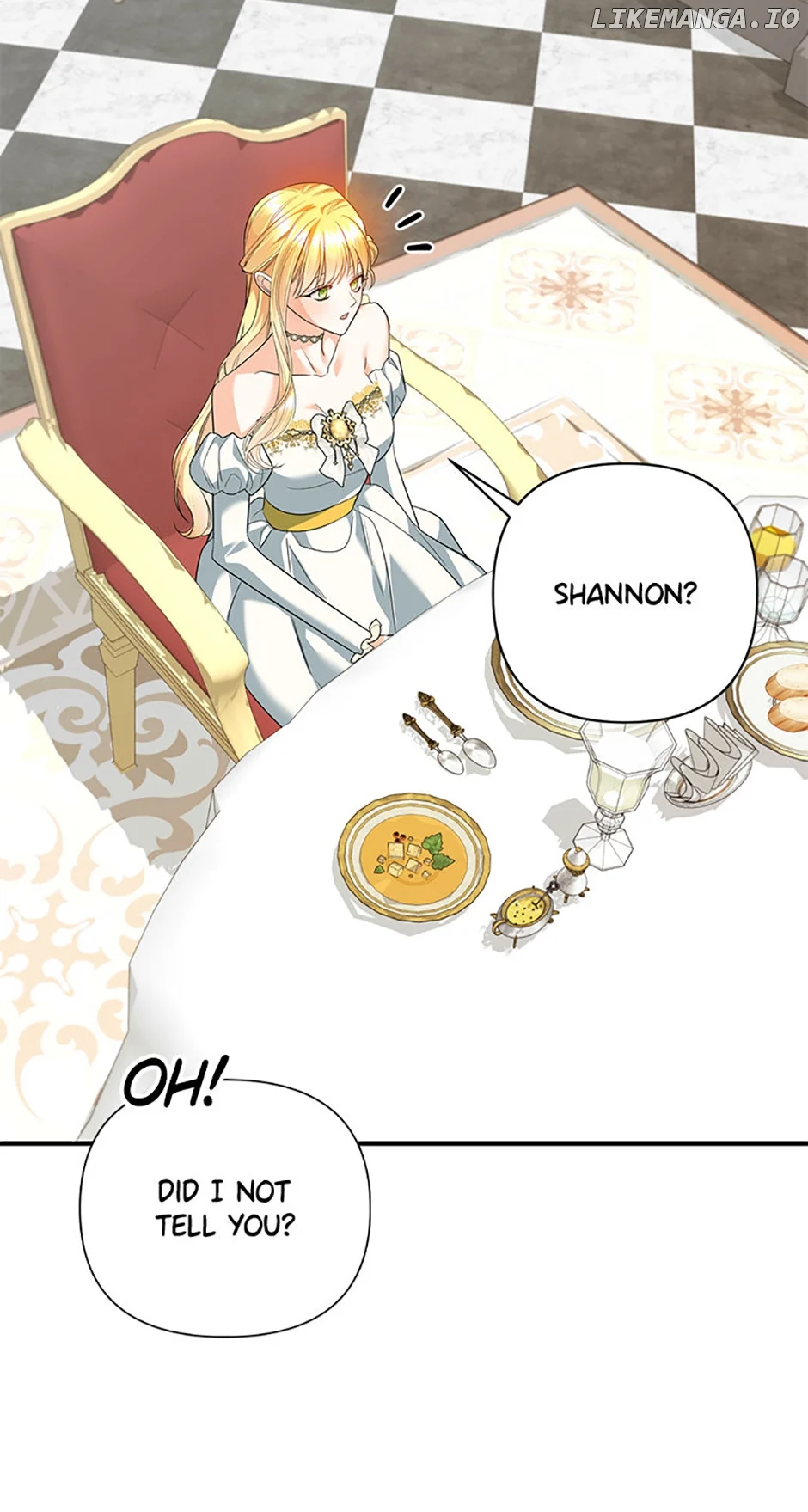 I Created a Harem to Avoid the Male Lead Chapter 43 - Page 55