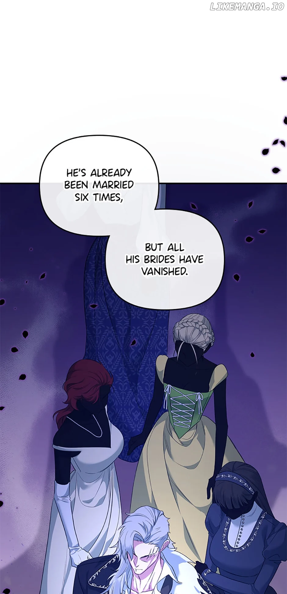 I Created a Harem to Avoid the Male Lead Chapter 43 - Page 62