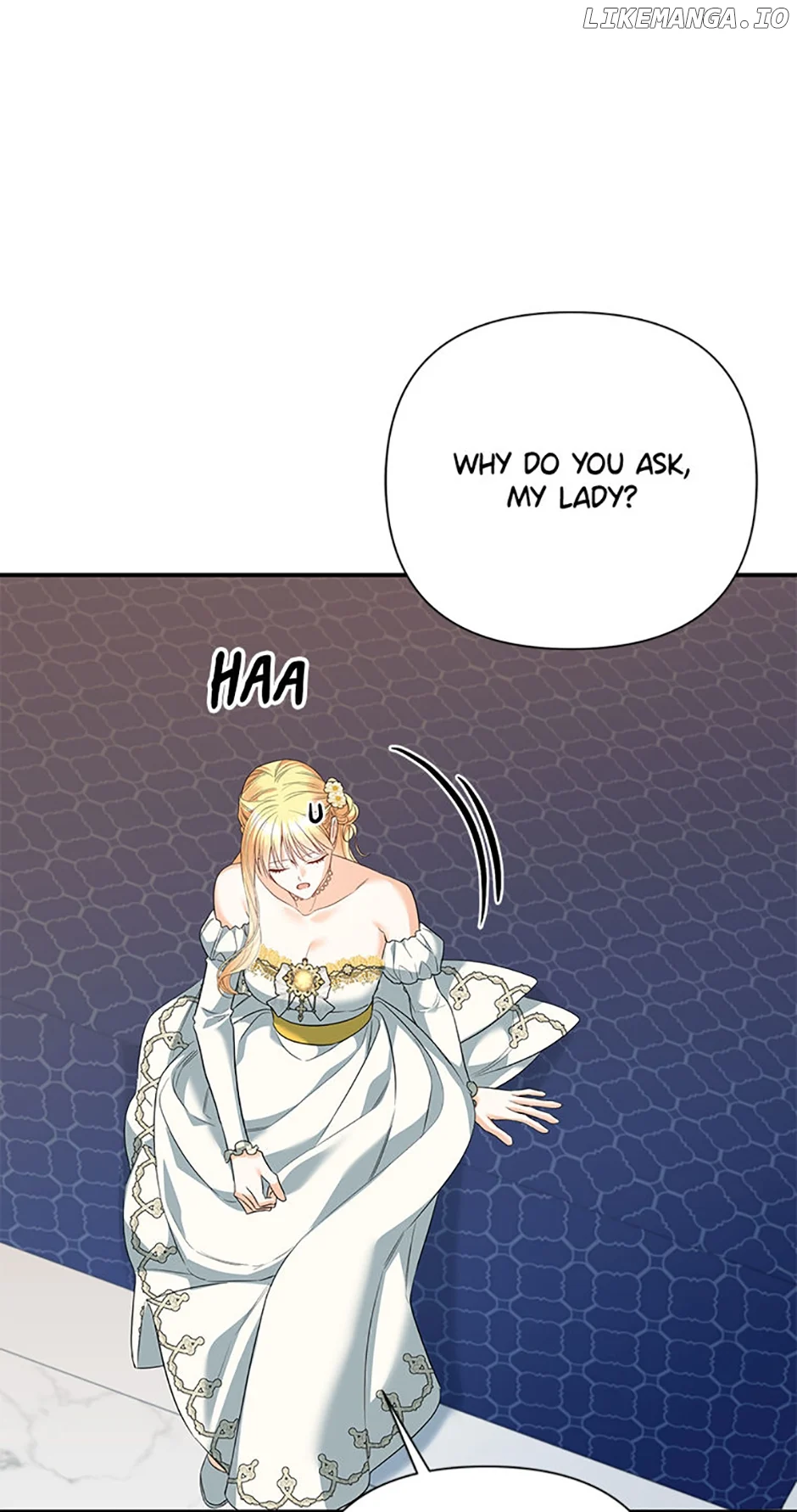 I Created a Harem to Avoid the Male Lead Chapter 43 - Page 70