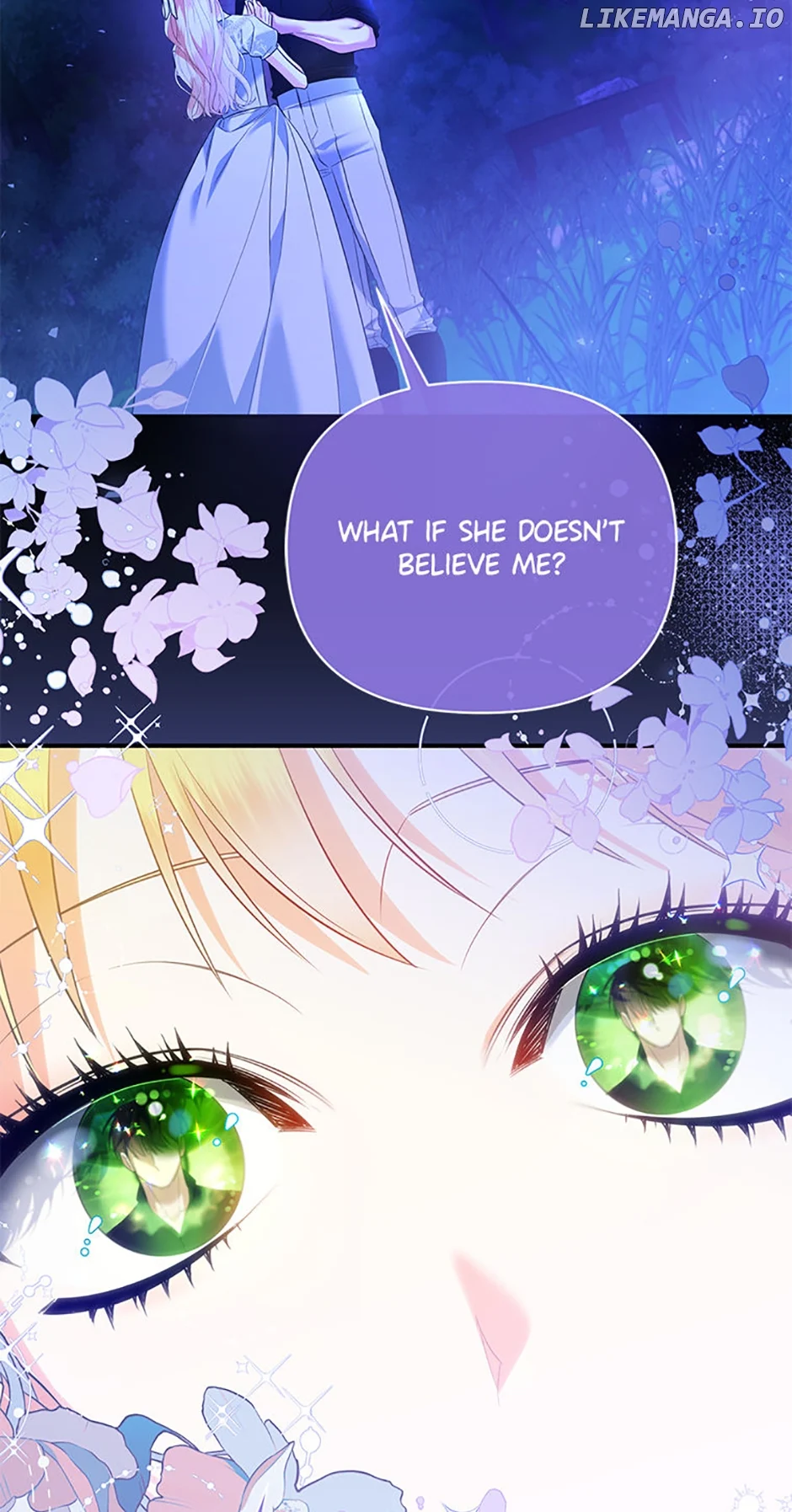 I Created a Harem to Avoid the Male Lead Chapter 43 - Page 79