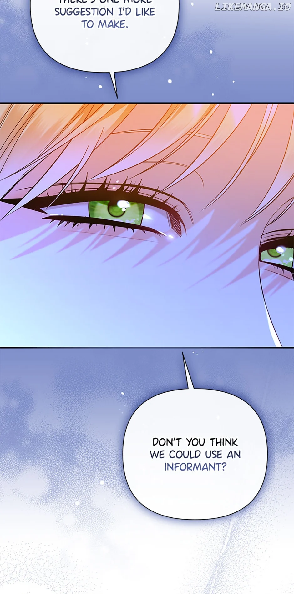 I Created a Harem to Avoid the Male Lead Chapter 43 - Page 96