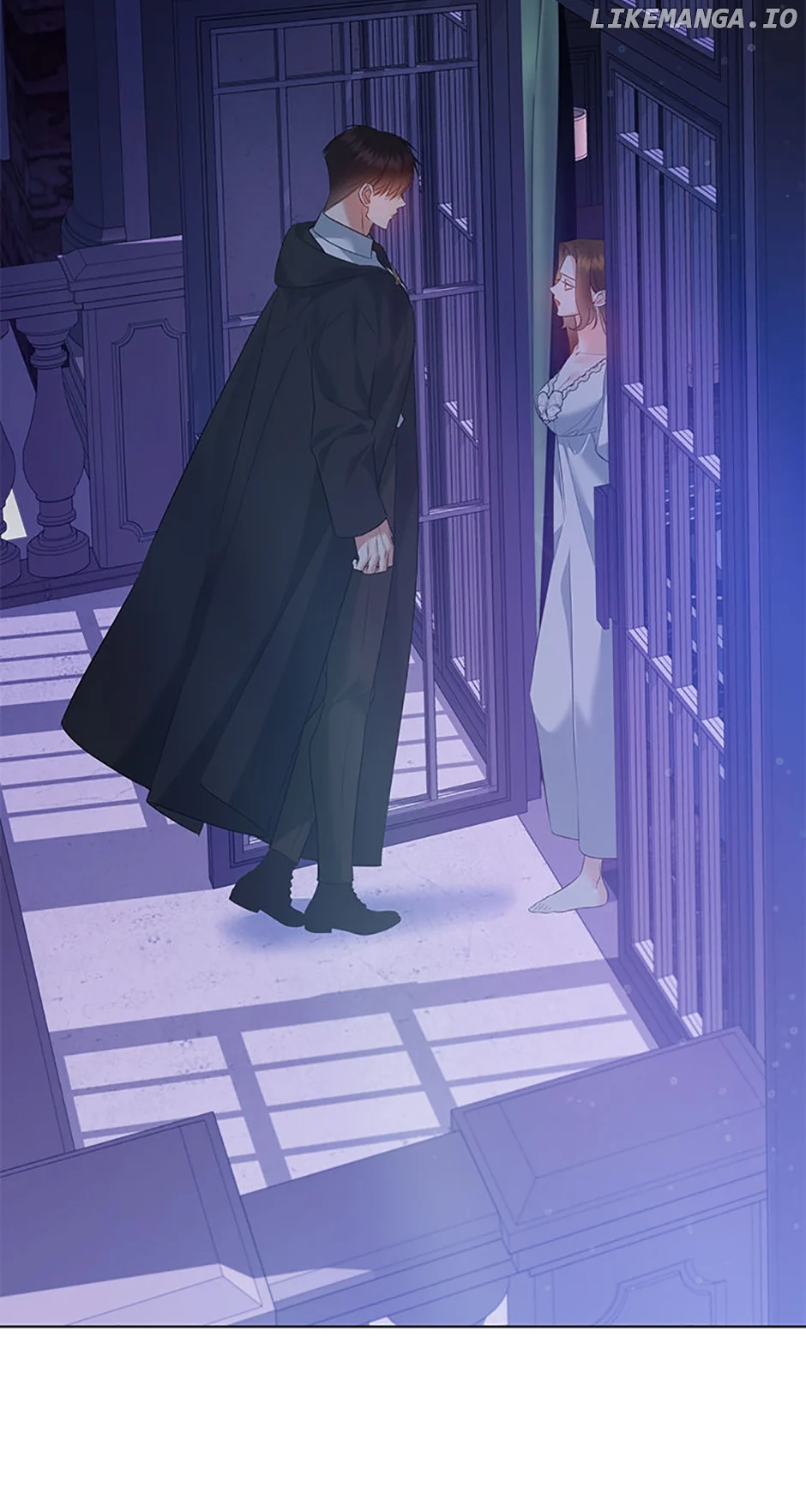 I Created a Harem to Avoid the Male Lead Chapter 44 - Page 13