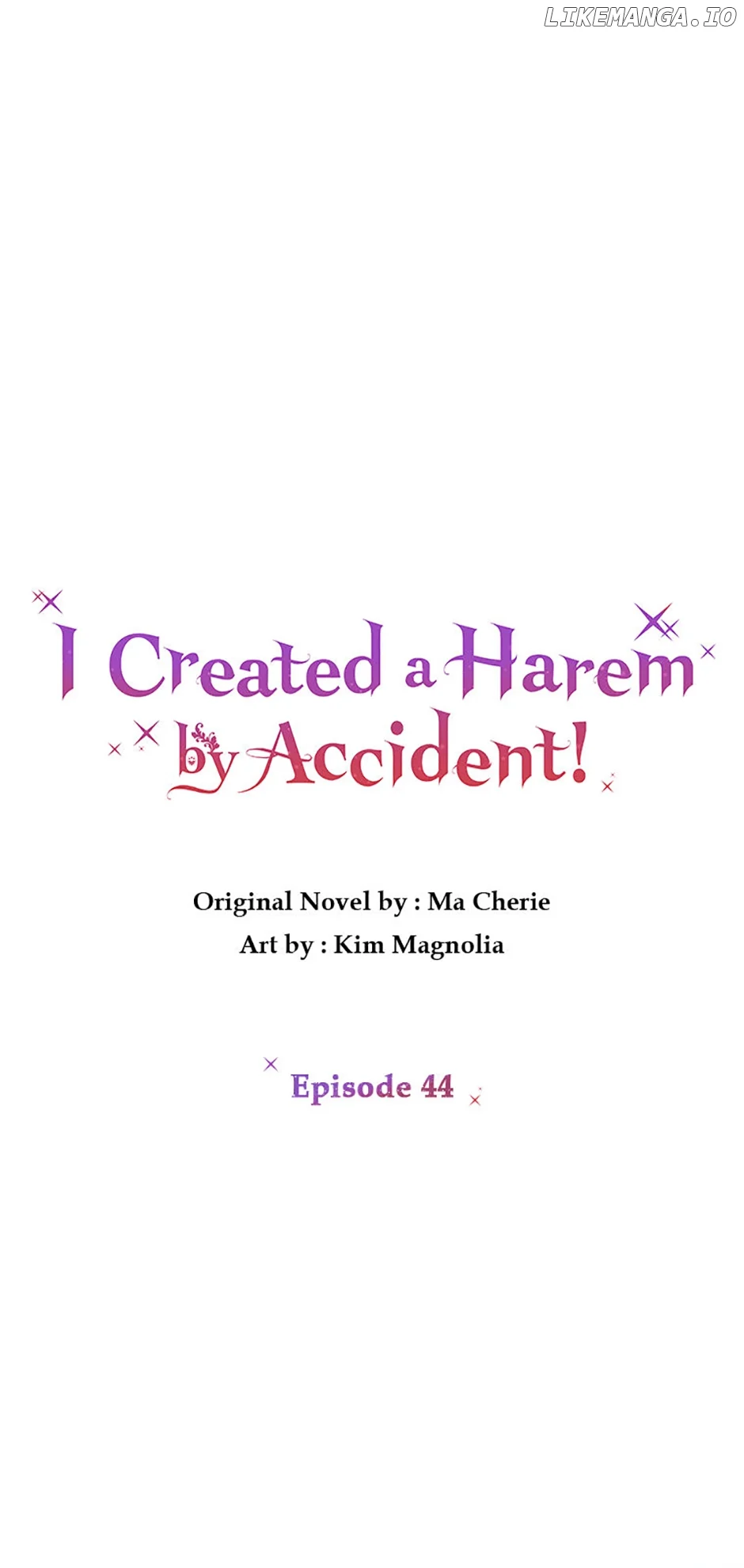 I Created a Harem to Avoid the Male Lead Chapter 44 - Page 17