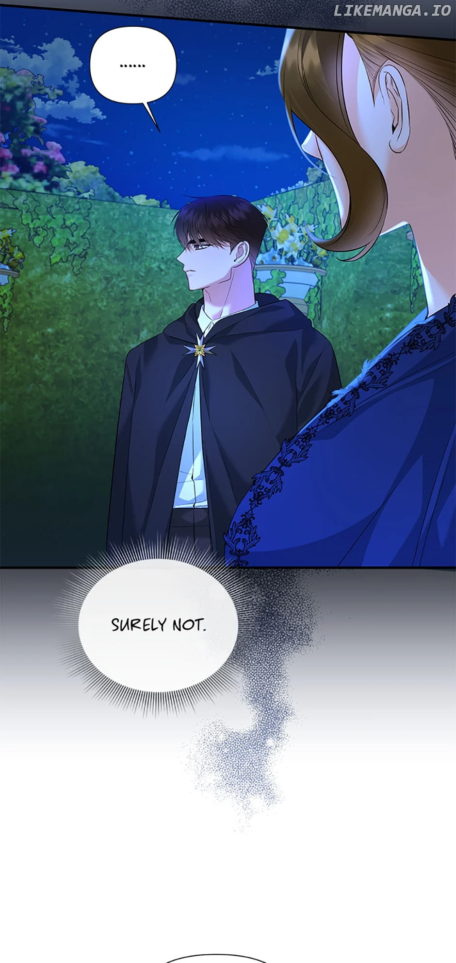 I Created a Harem to Avoid the Male Lead Chapter 44 - Page 22