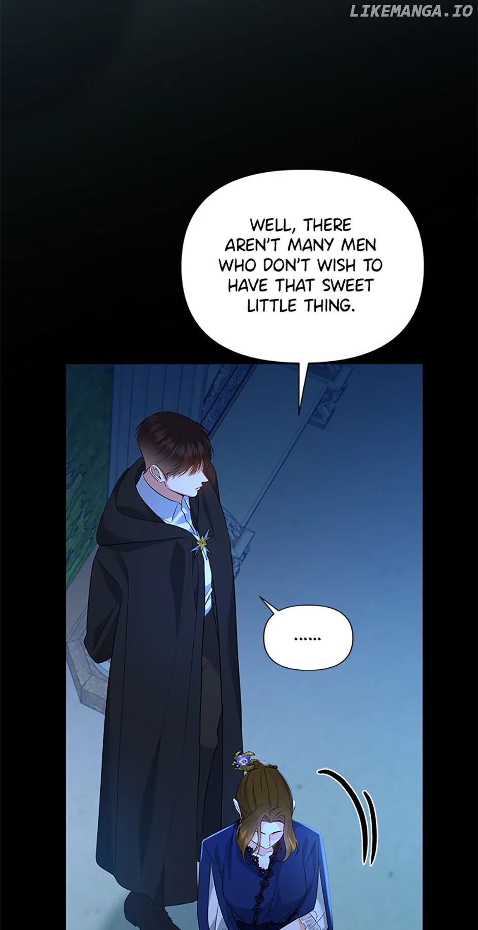 I Created a Harem to Avoid the Male Lead Chapter 44 - Page 27