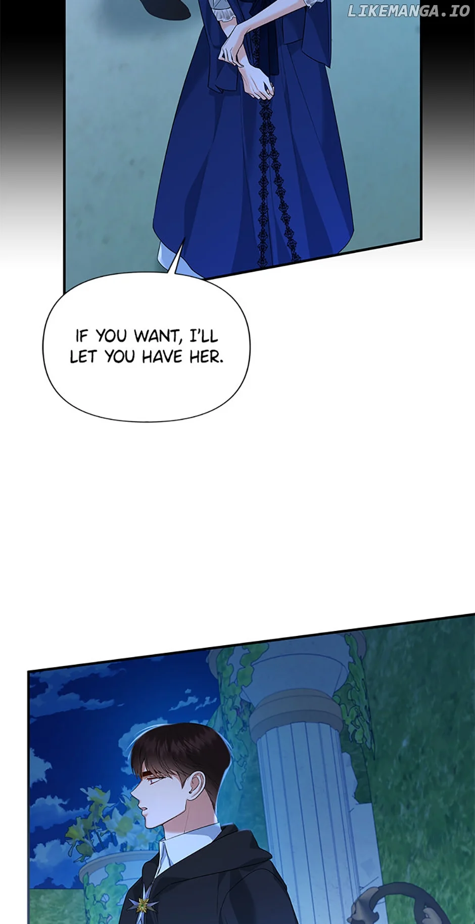 I Created a Harem to Avoid the Male Lead Chapter 44 - Page 28