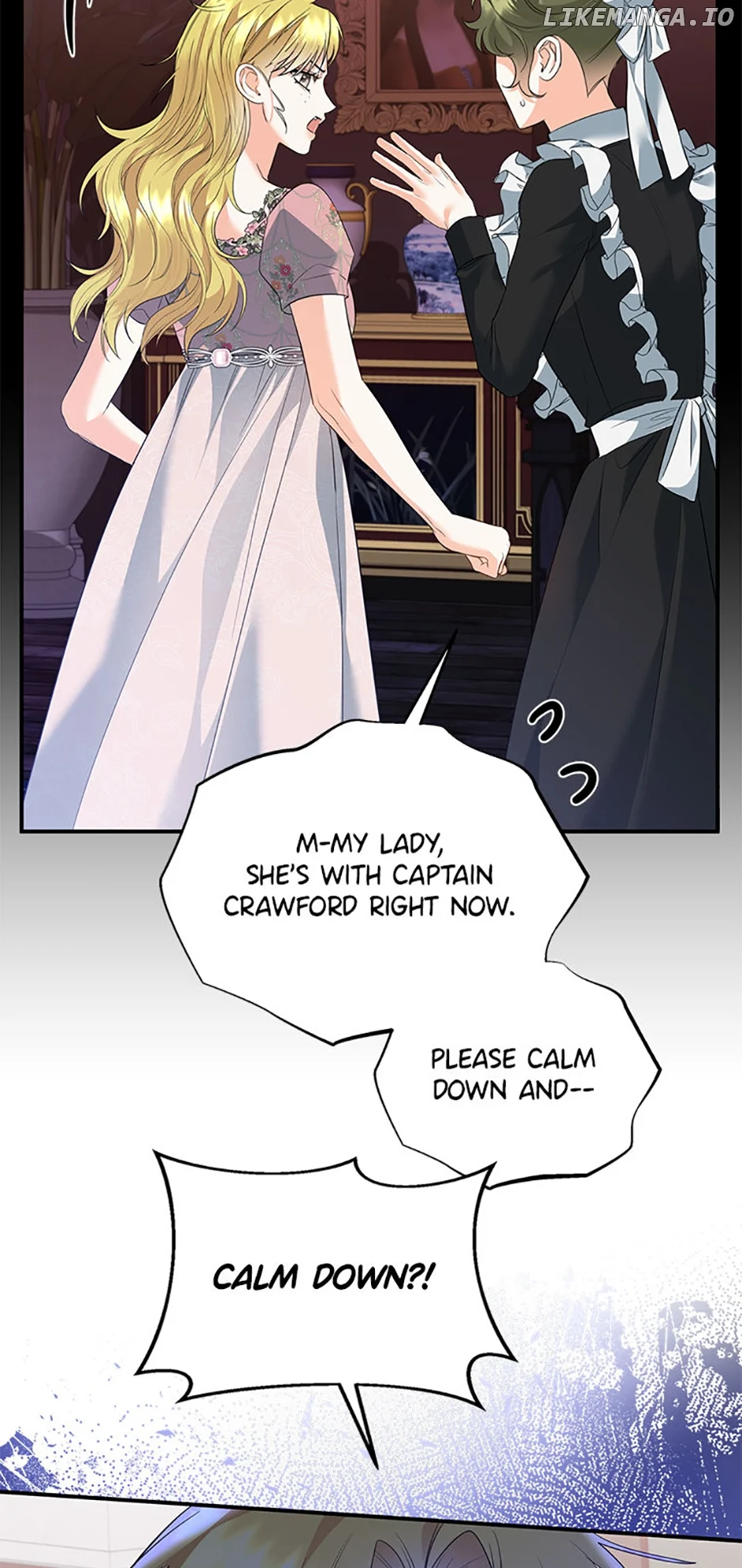 I Created a Harem to Avoid the Male Lead Chapter 44 - Page 38