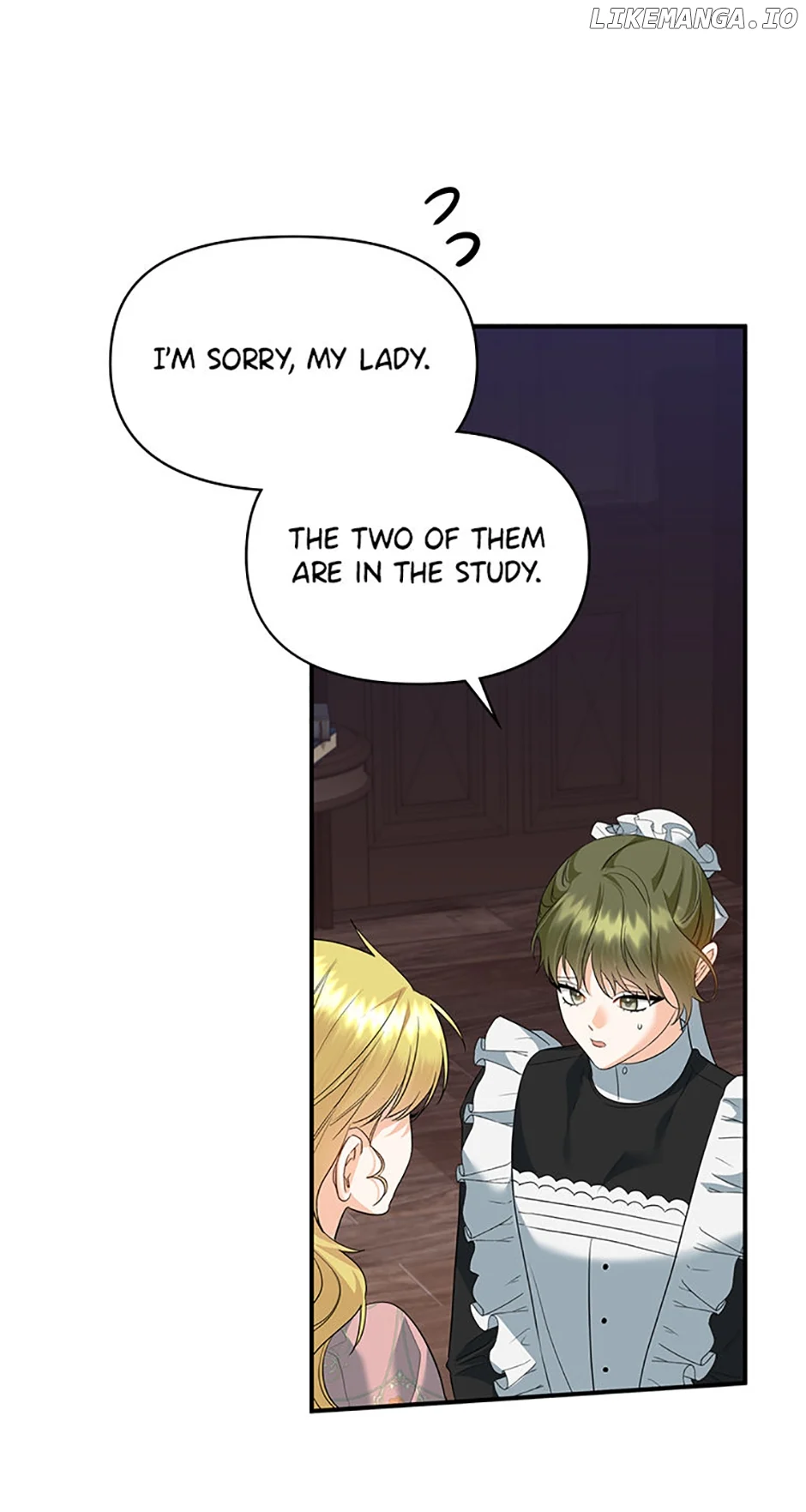 I Created a Harem to Avoid the Male Lead Chapter 44 - Page 40