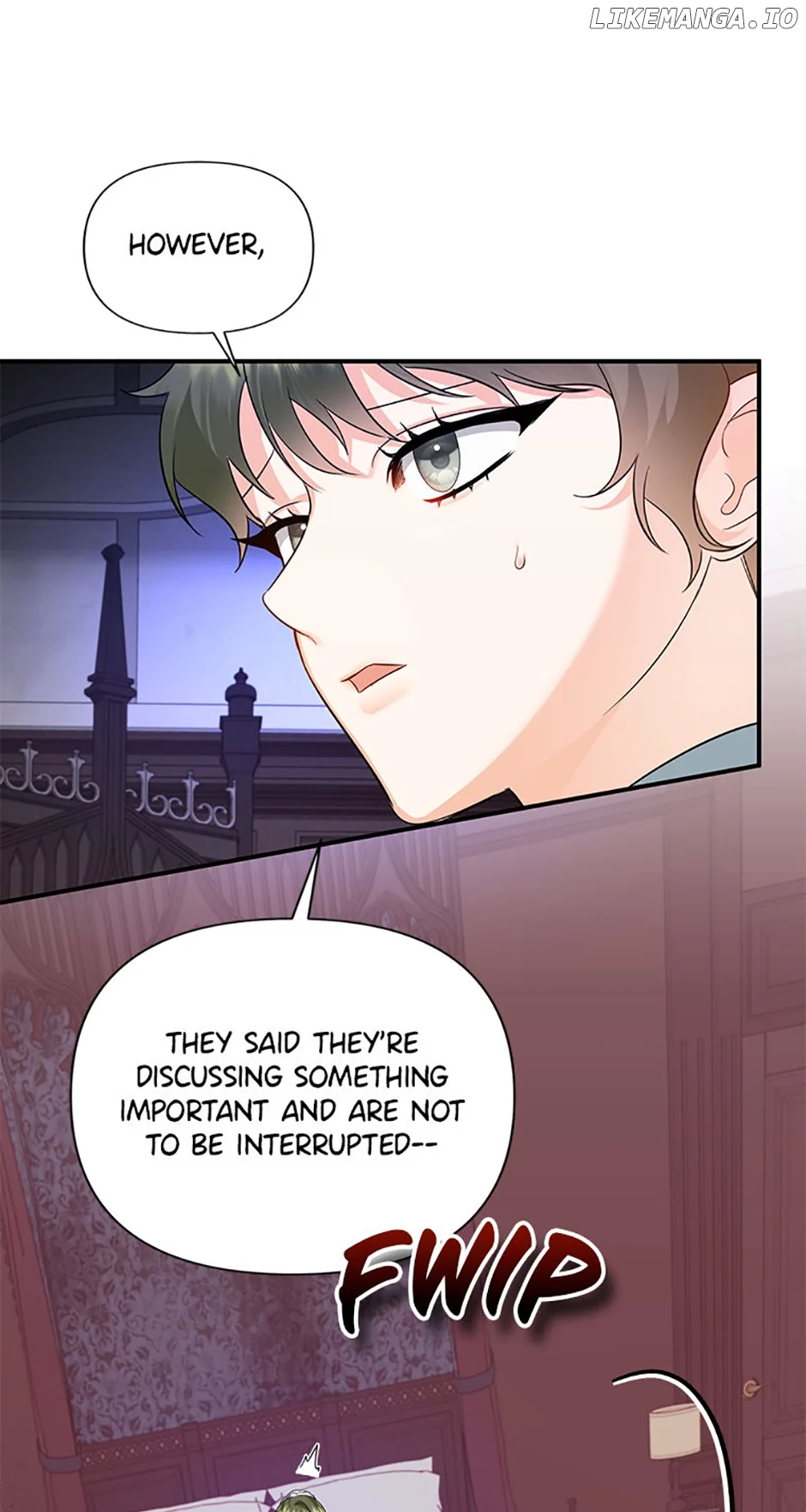 I Created a Harem to Avoid the Male Lead Chapter 44 - Page 41