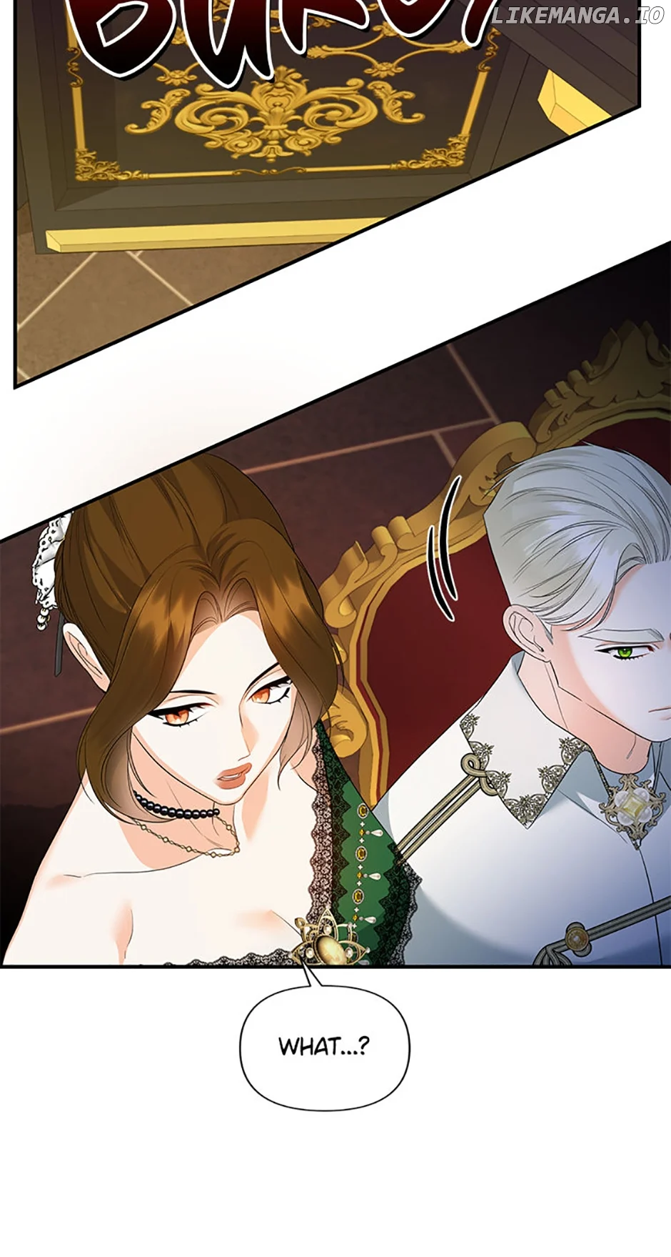 I Created a Harem to Avoid the Male Lead Chapter 44 - Page 47