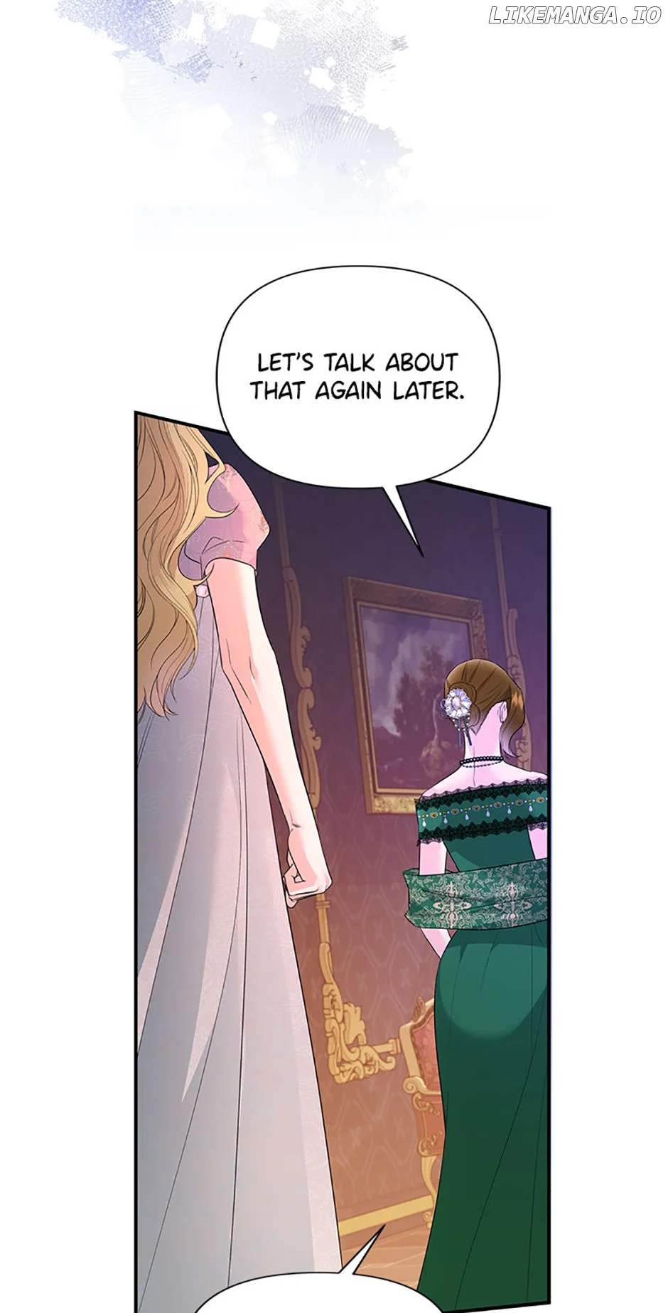 I Created a Harem to Avoid the Male Lead Chapter 44 - Page 53