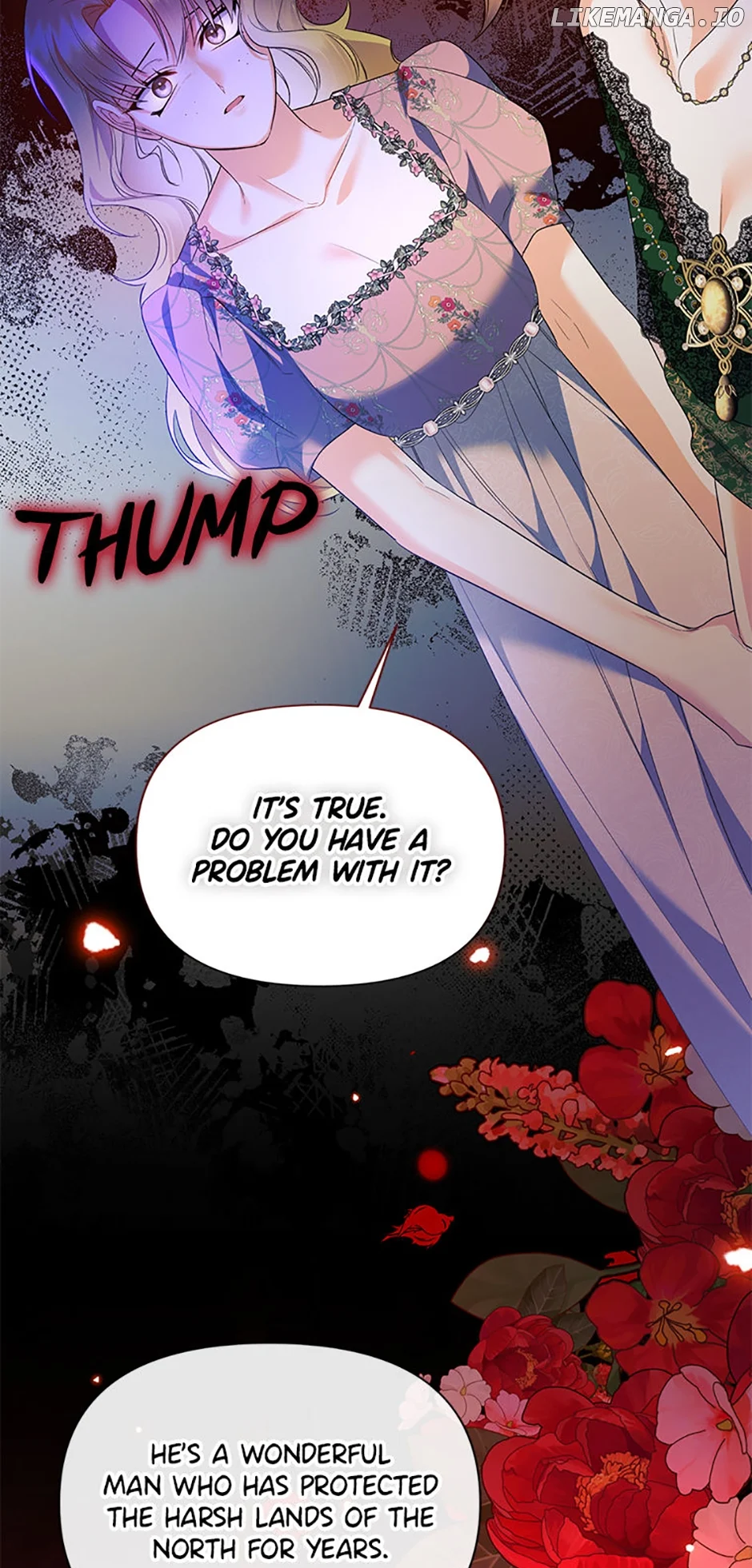 I Created a Harem to Avoid the Male Lead Chapter 44 - Page 57