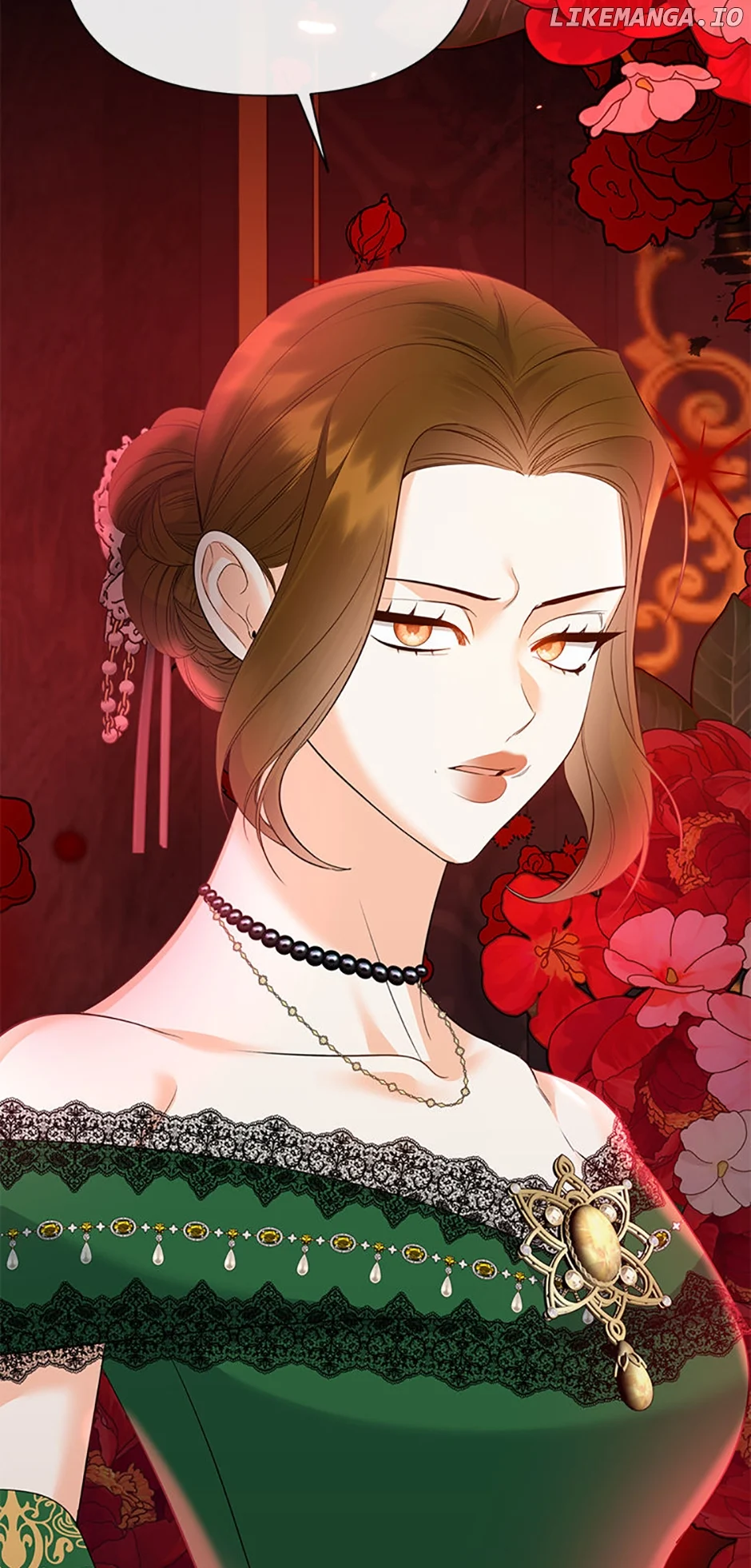 I Created a Harem to Avoid the Male Lead Chapter 44 - Page 58