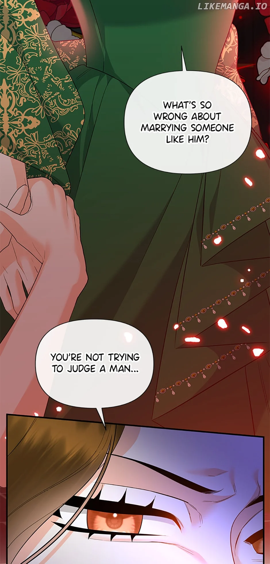 I Created a Harem to Avoid the Male Lead Chapter 44 - Page 59