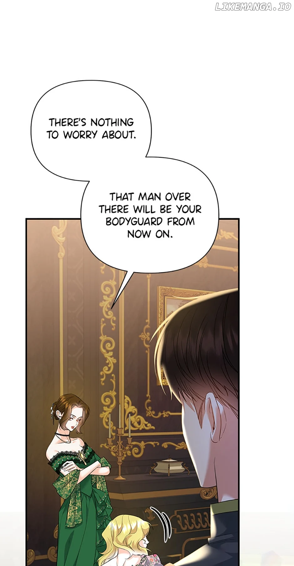 I Created a Harem to Avoid the Male Lead Chapter 44 - Page 63