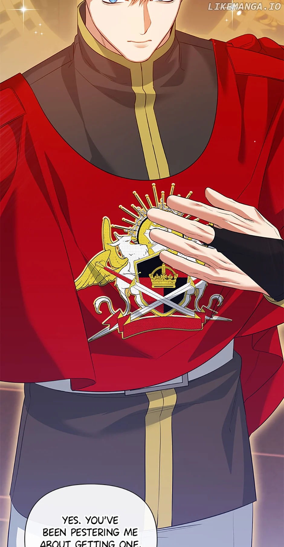 I Created a Harem to Avoid the Male Lead Chapter 44 - Page 65