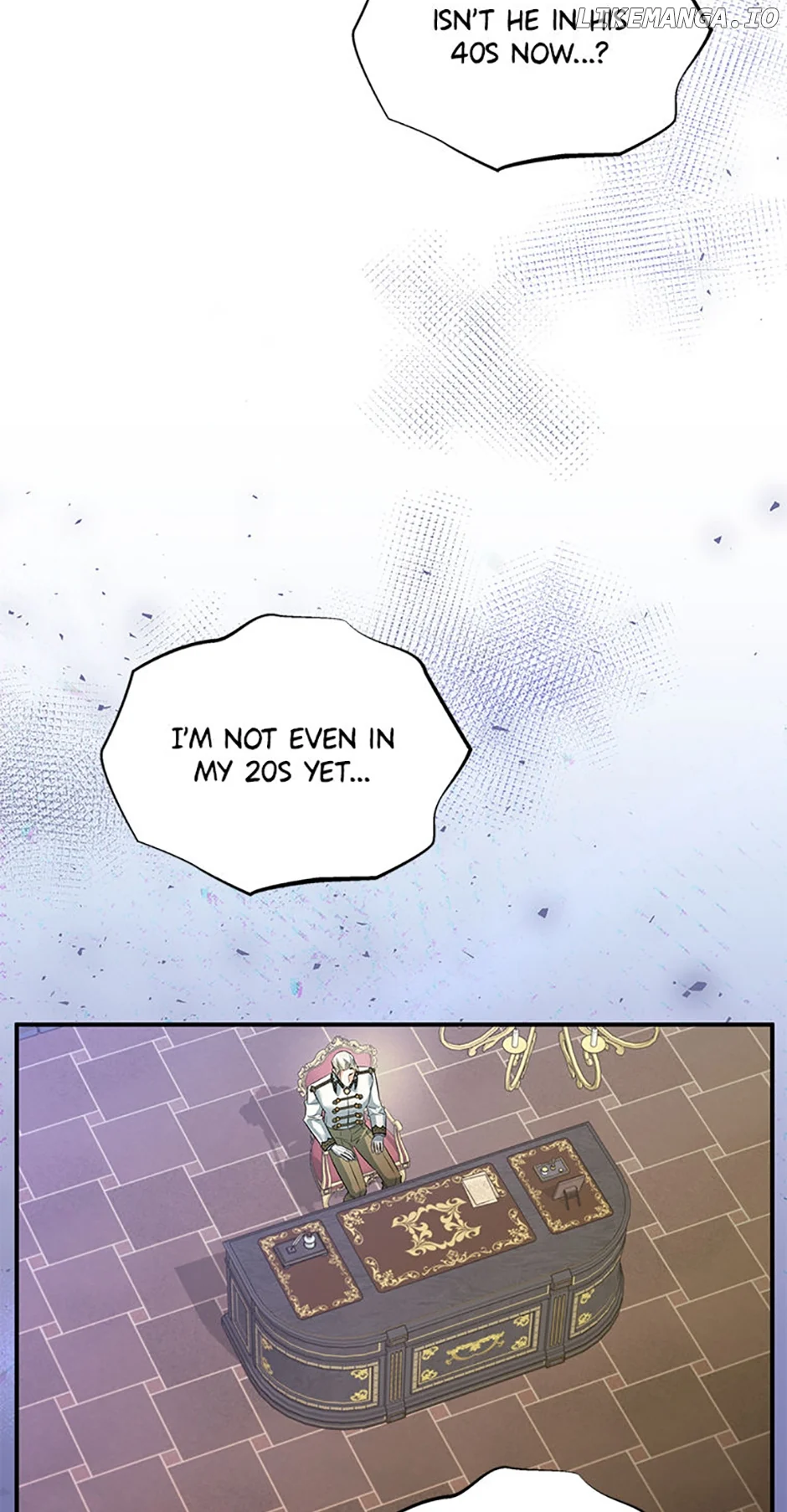 I Created a Harem to Avoid the Male Lead Chapter 44 - Page 68