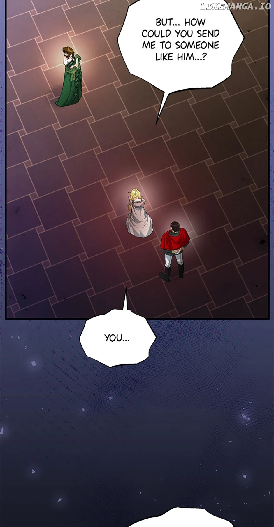 I Created a Harem to Avoid the Male Lead Chapter 44 - Page 69