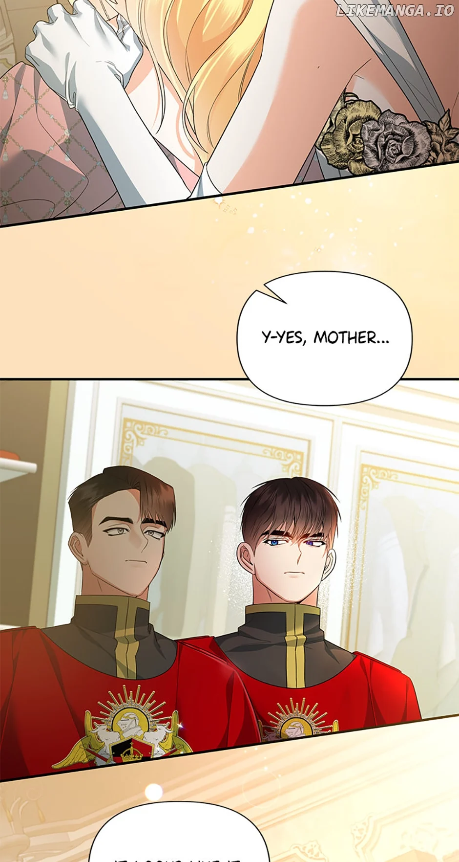 I Created a Harem to Avoid the Male Lead Chapter 44 - Page 75