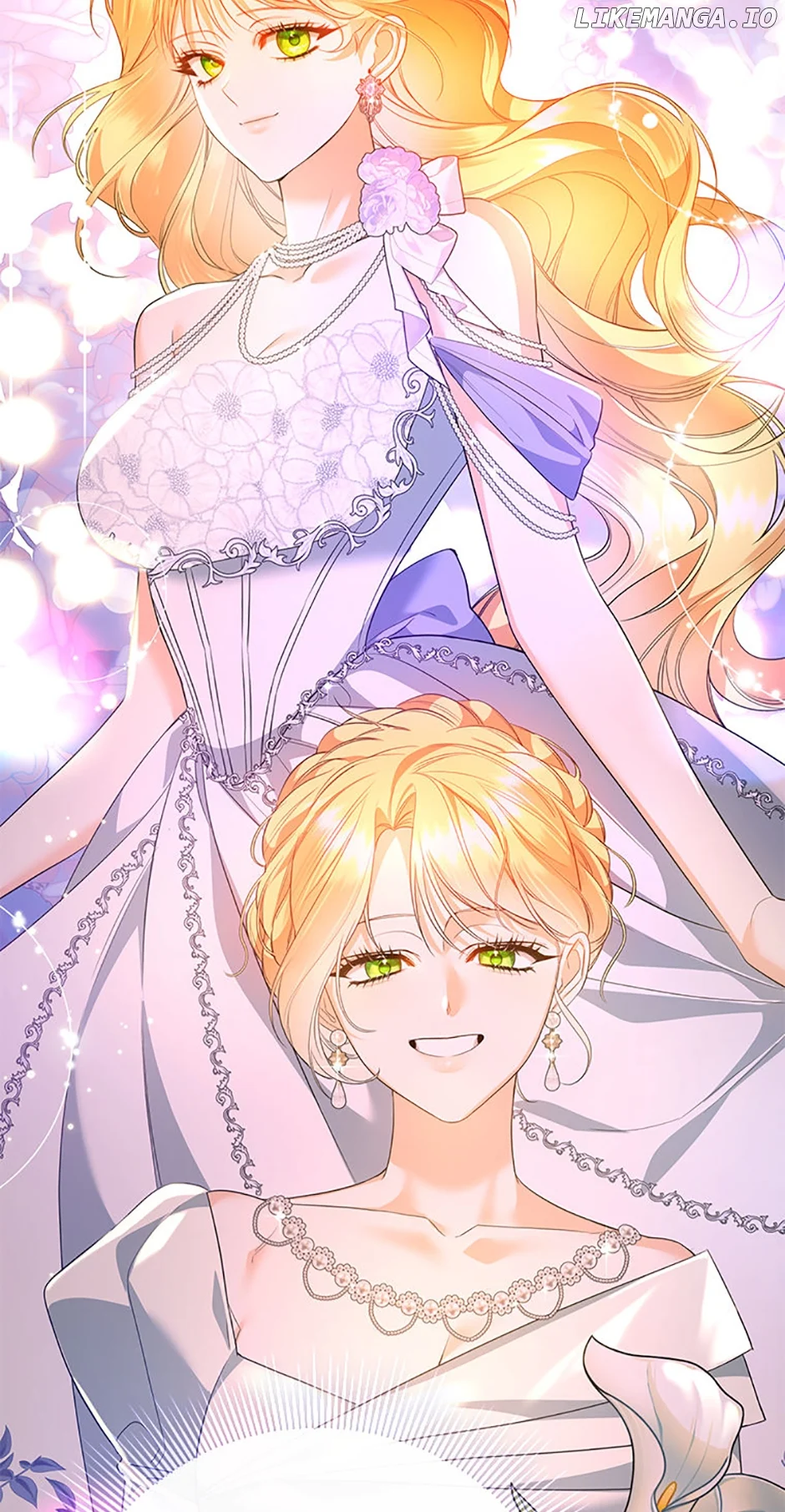 I Created a Harem to Avoid the Male Lead Chapter 44 - Page 83