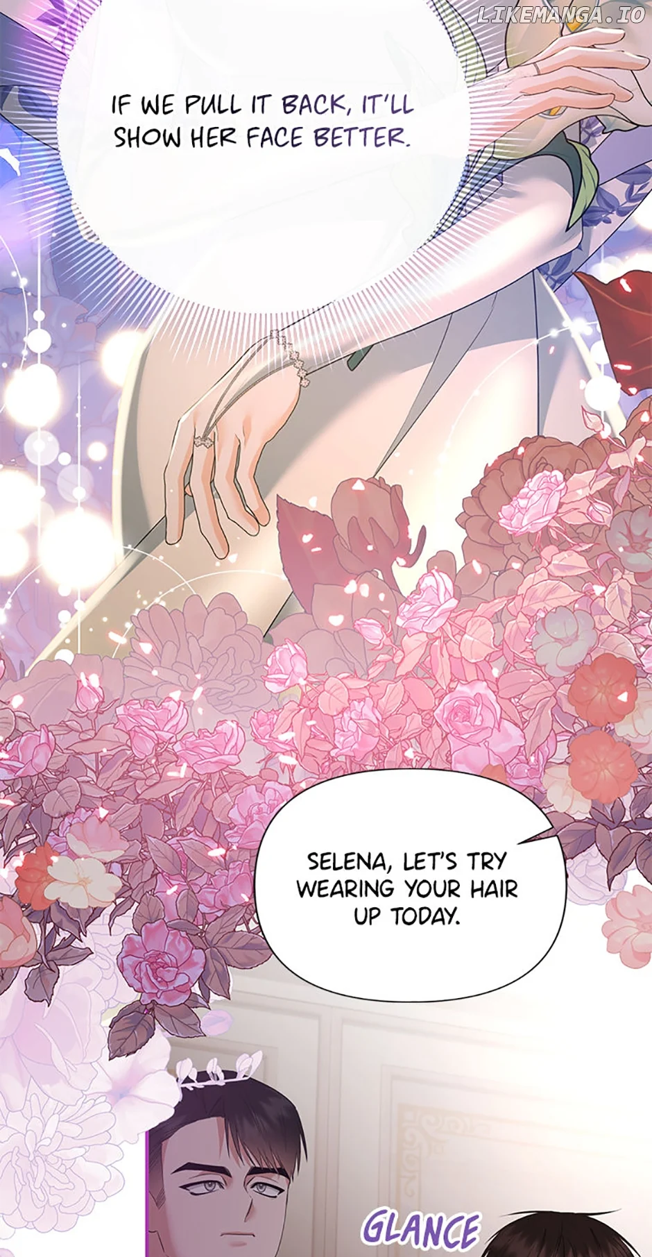 I Created a Harem to Avoid the Male Lead Chapter 44 - Page 84