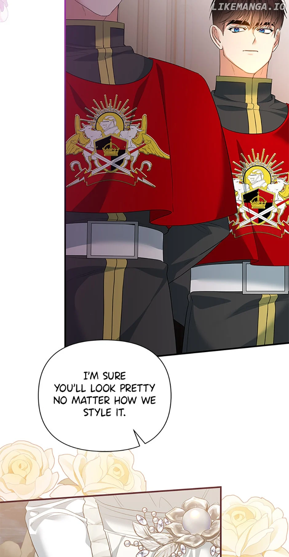 I Created a Harem to Avoid the Male Lead Chapter 44 - Page 85