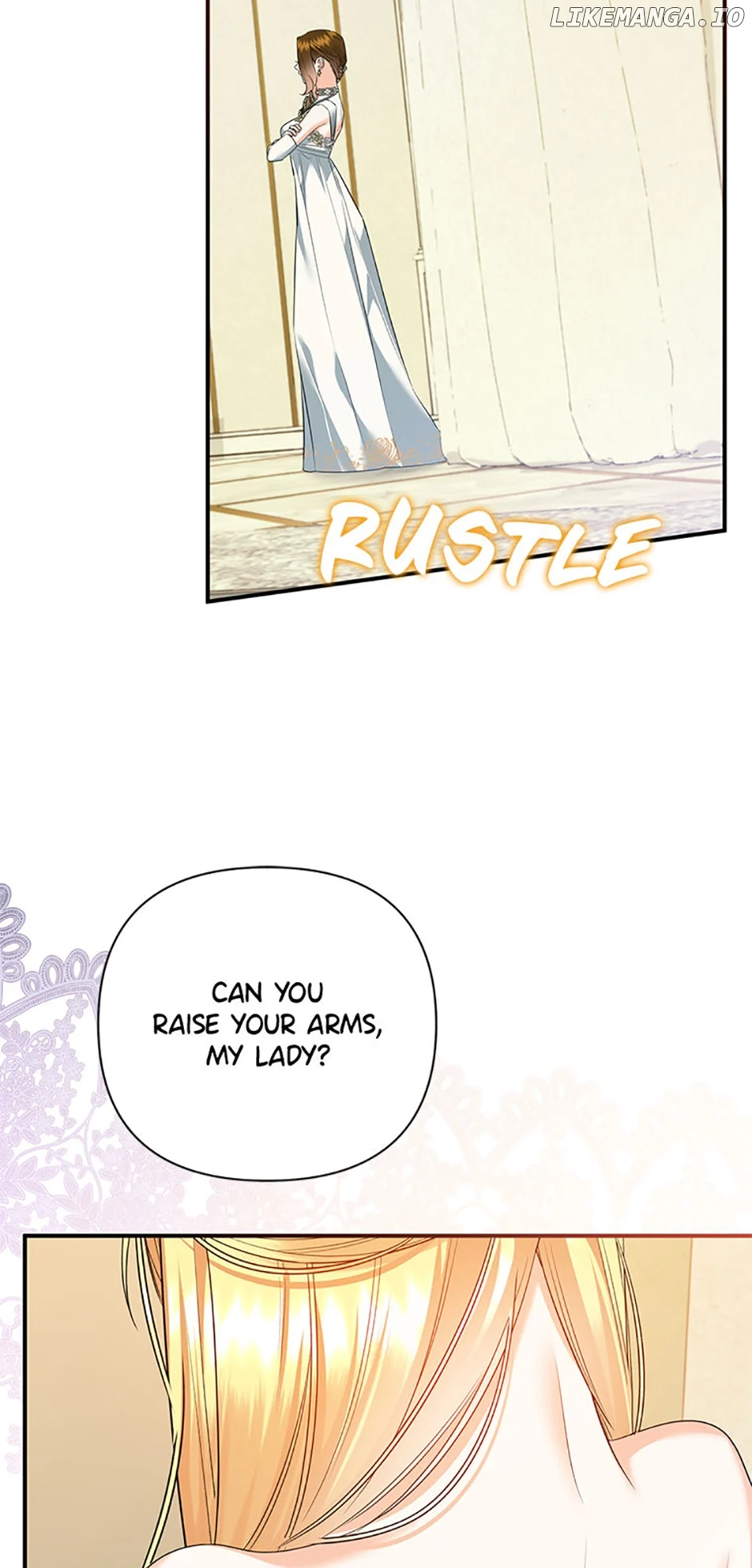 I Created a Harem to Avoid the Male Lead Chapter 45 - Page 10