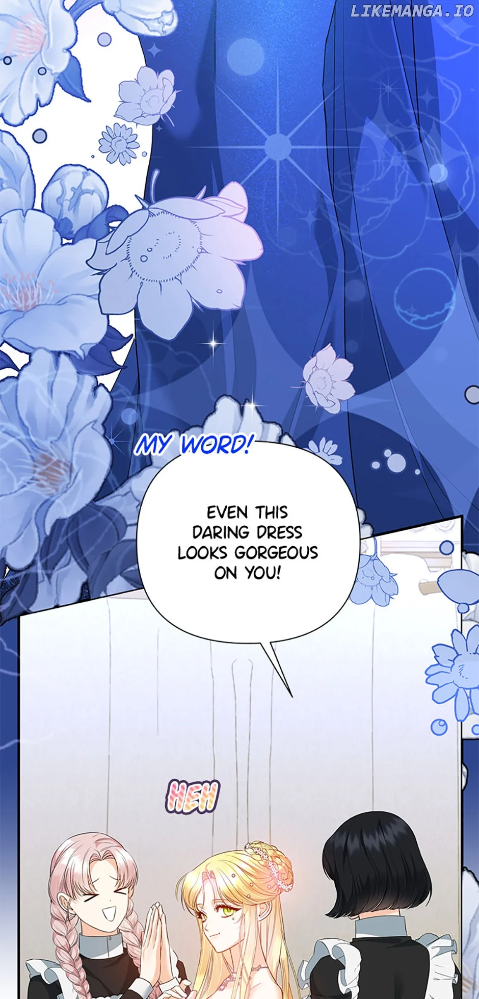 I Created a Harem to Avoid the Male Lead Chapter 45 - Page 15