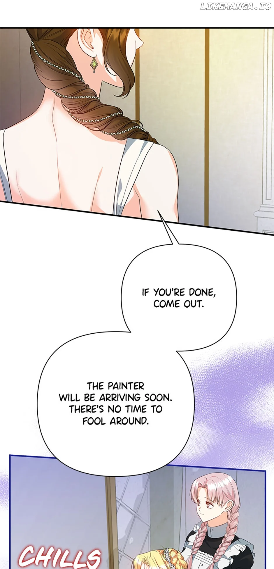 I Created a Harem to Avoid the Male Lead Chapter 45 - Page 18