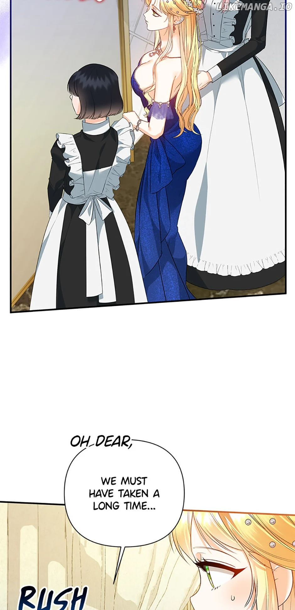 I Created a Harem to Avoid the Male Lead Chapter 45 - Page 19