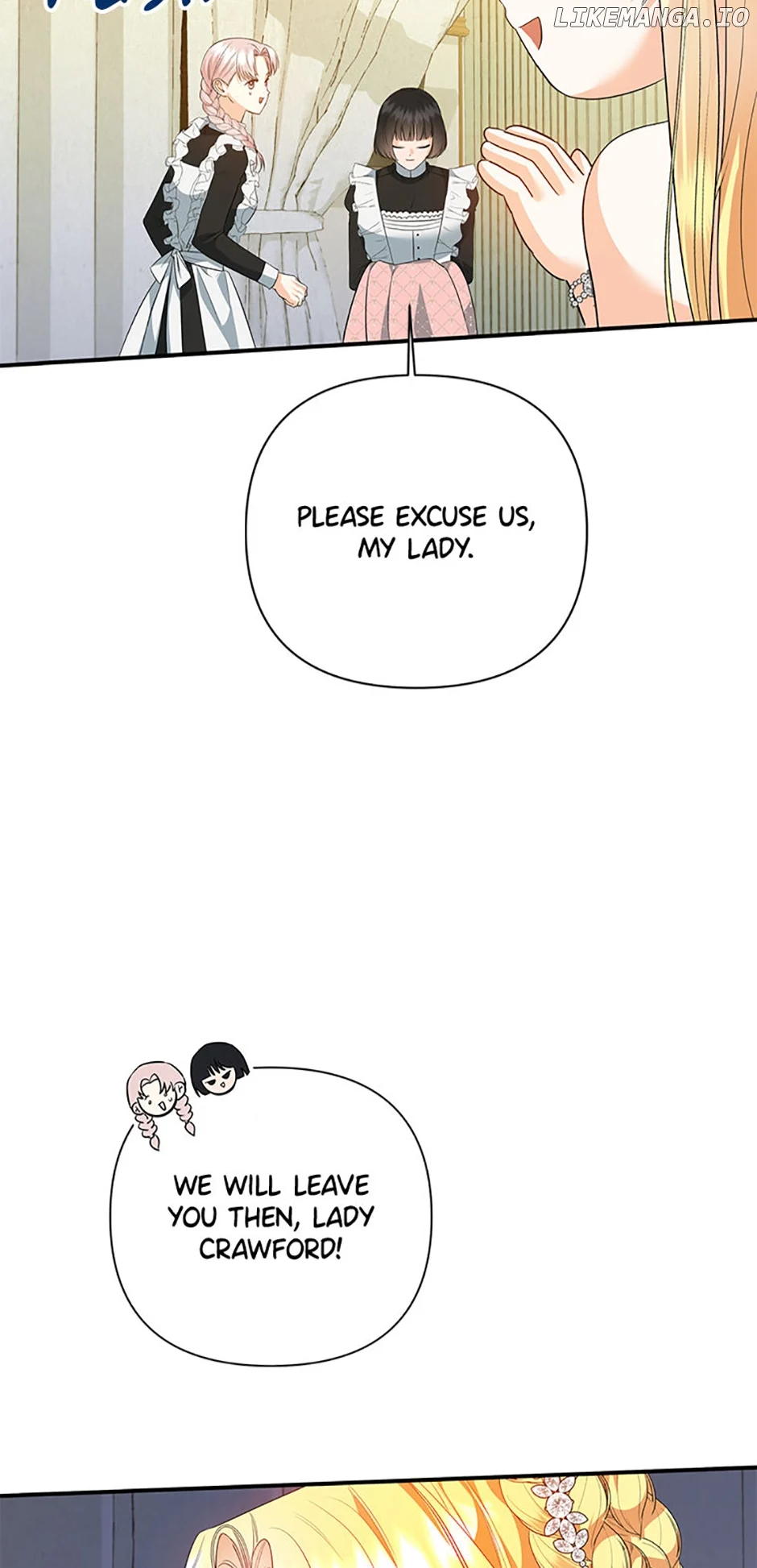 I Created a Harem to Avoid the Male Lead Chapter 45 - Page 20