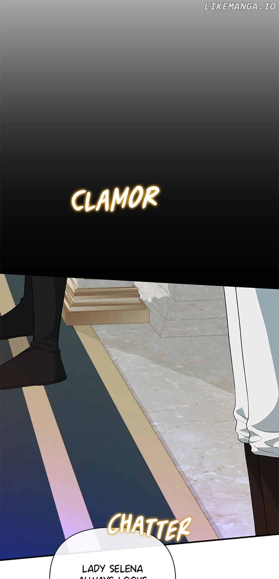 I Created a Harem to Avoid the Male Lead Chapter 45 - Page 22