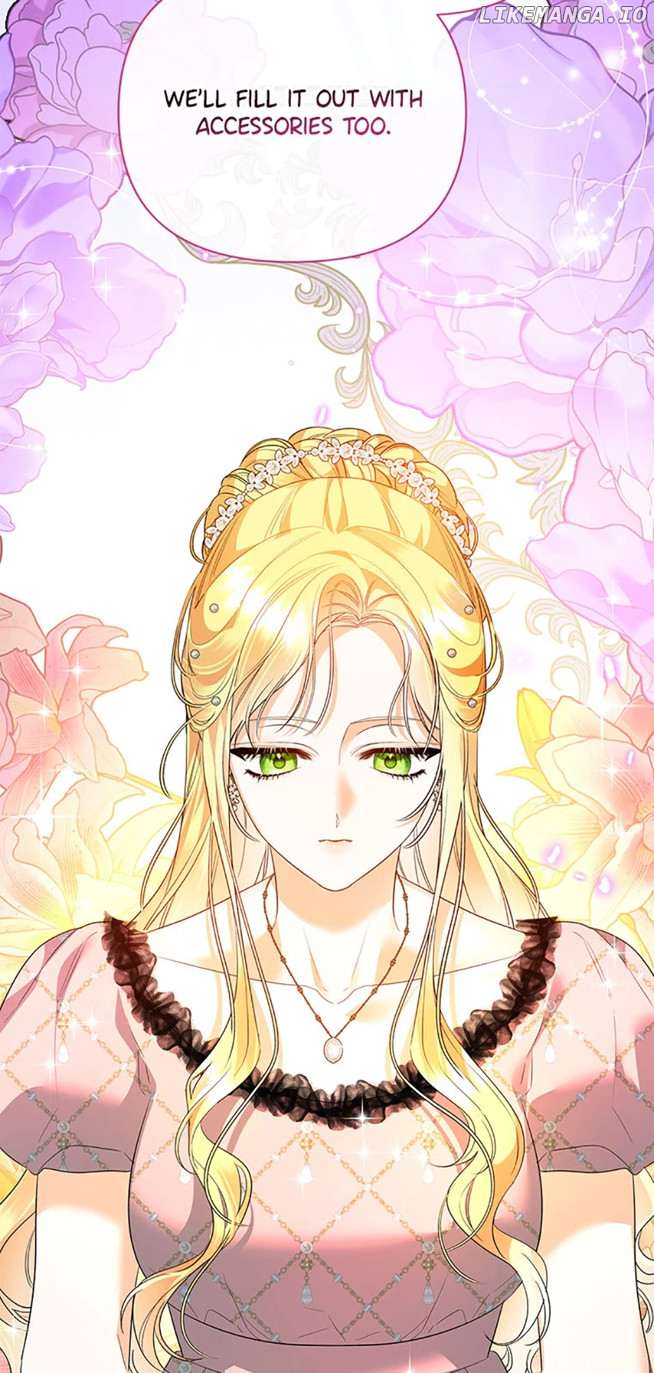 I Created a Harem to Avoid the Male Lead Chapter 45 - Page 3