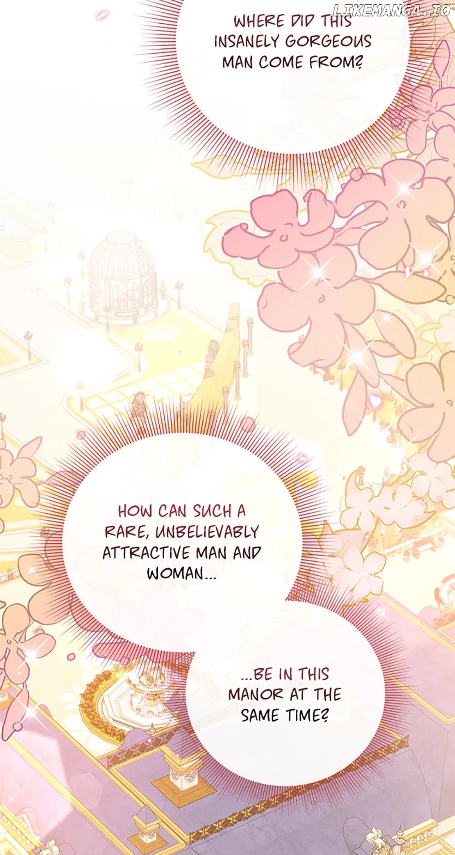 I Created a Harem to Avoid the Male Lead Chapter 45 - Page 30