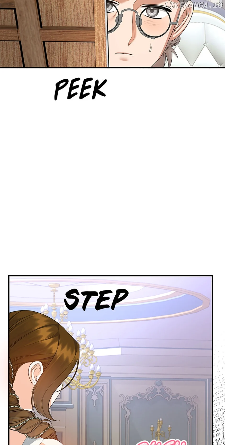 I Created a Harem to Avoid the Male Lead Chapter 45 - Page 35