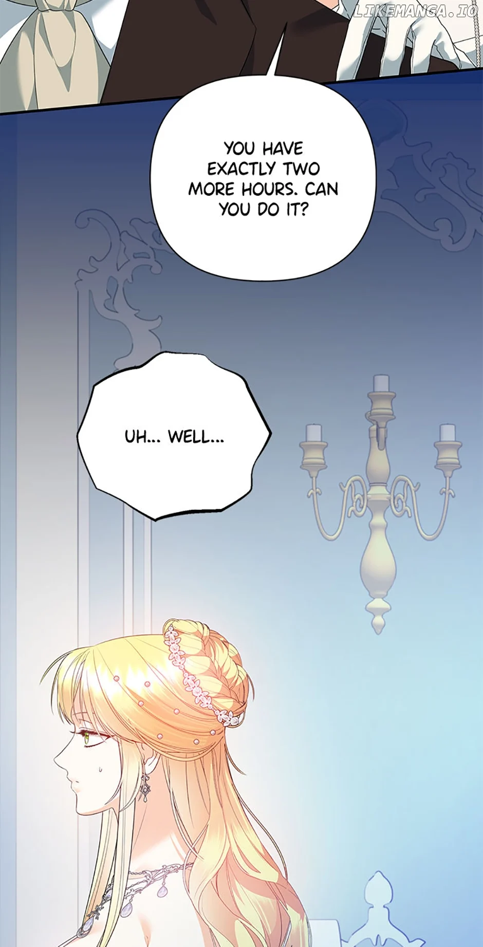 I Created a Harem to Avoid the Male Lead Chapter 45 - Page 41