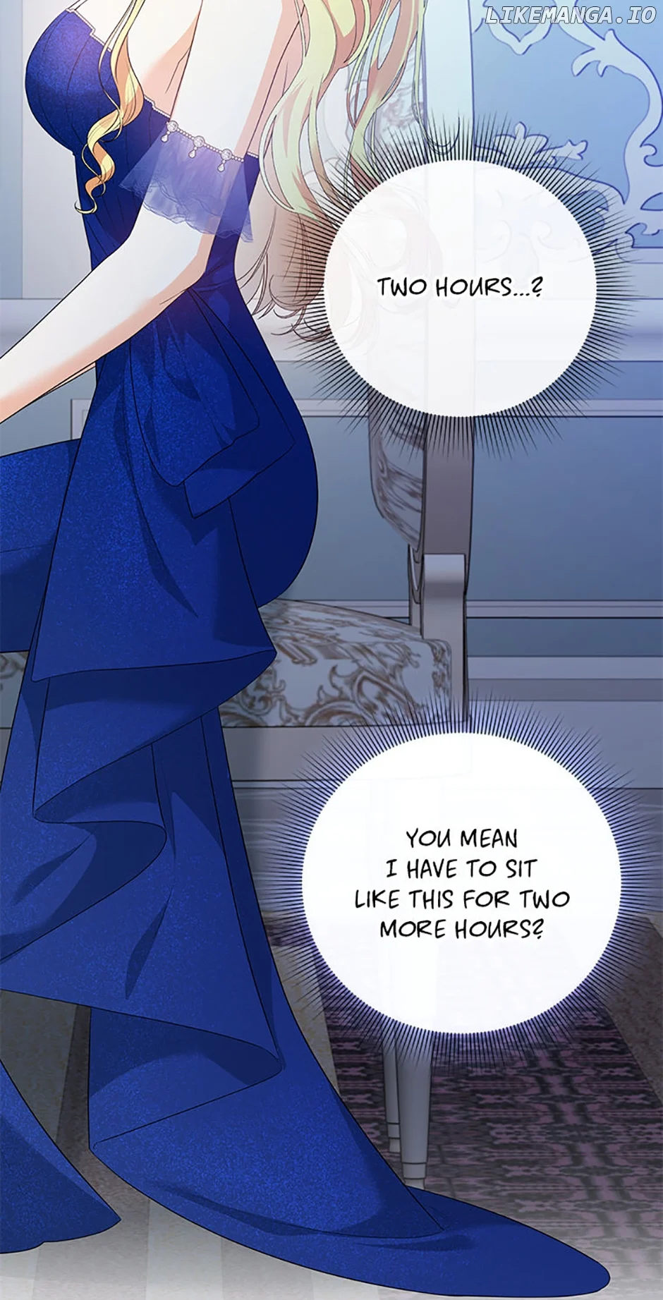 I Created a Harem to Avoid the Male Lead Chapter 45 - Page 42