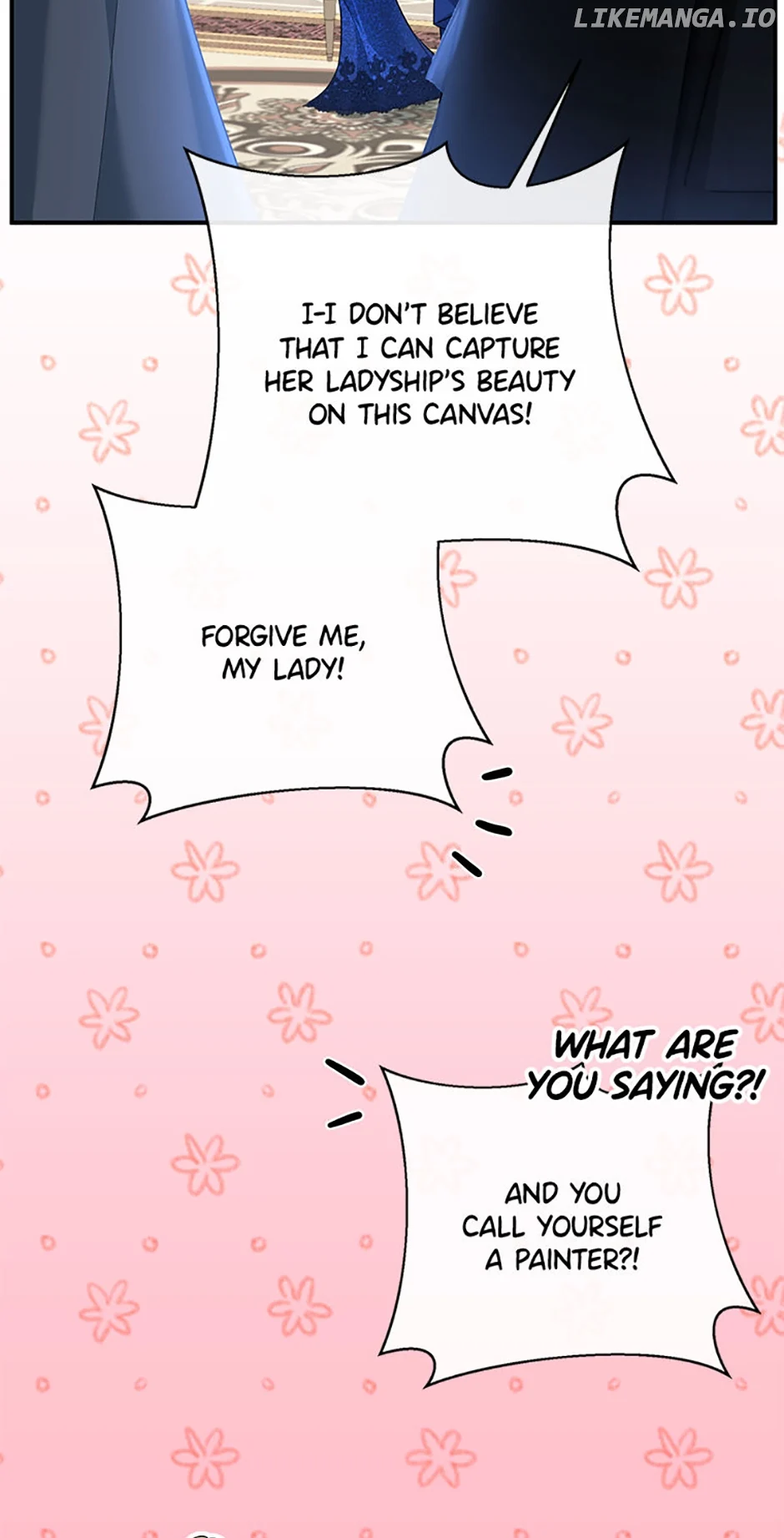 I Created a Harem to Avoid the Male Lead Chapter 45 - Page 46