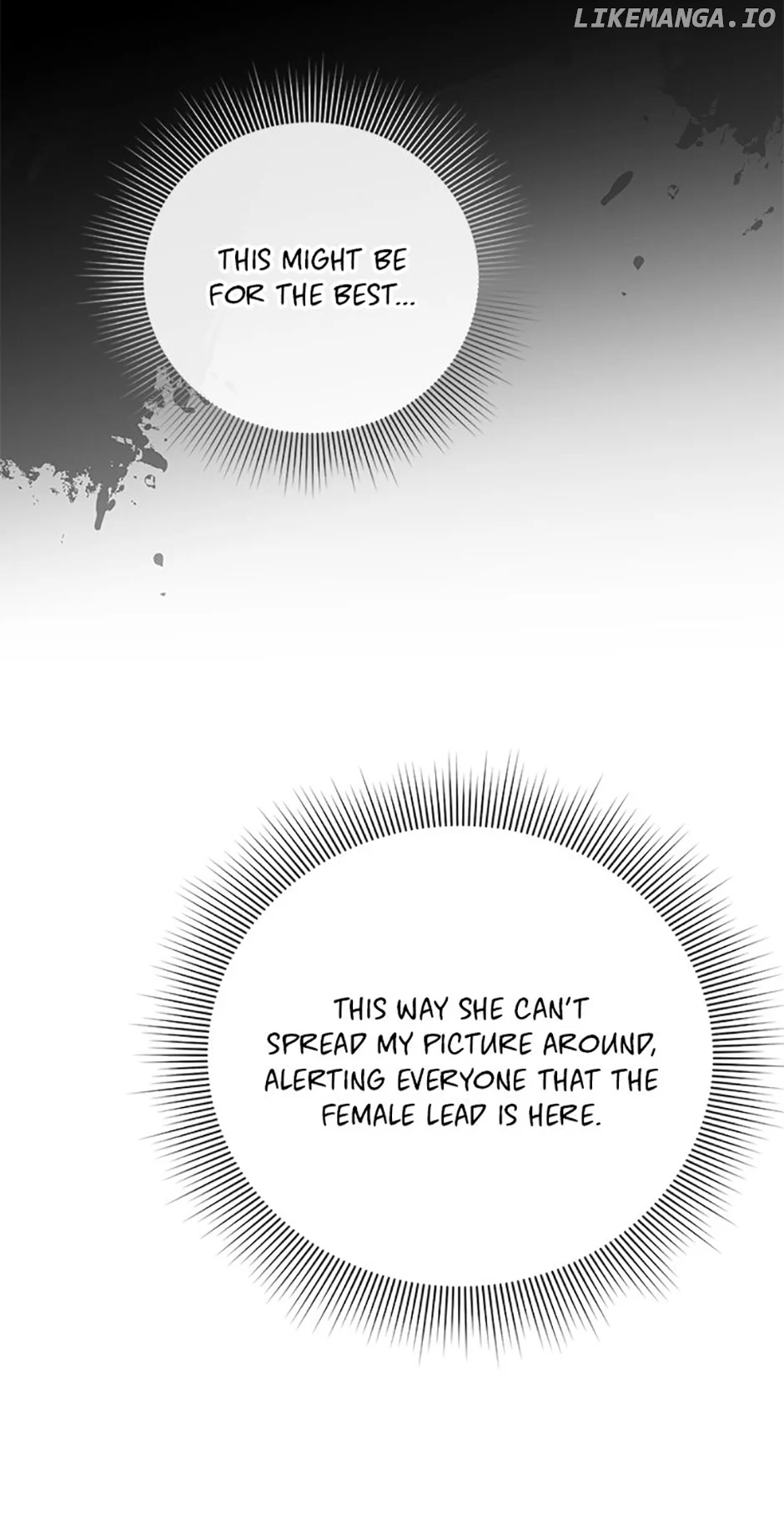 I Created a Harem to Avoid the Male Lead Chapter 45 - Page 48