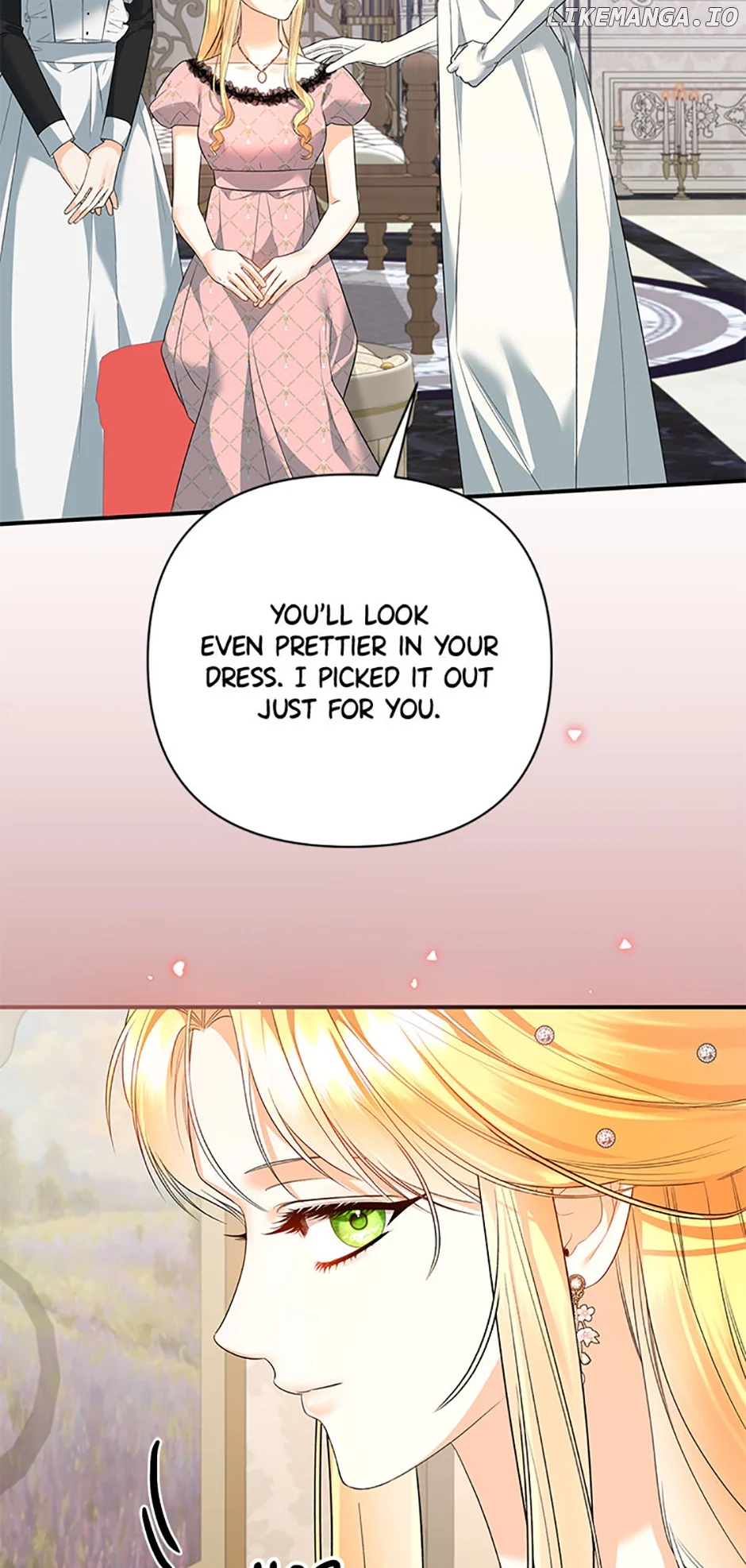 I Created a Harem to Avoid the Male Lead Chapter 45 - Page 5