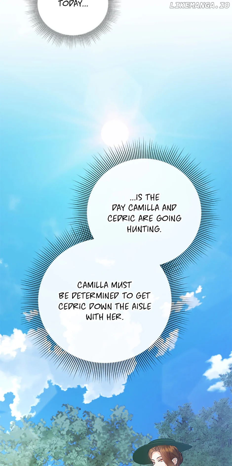 I Created a Harem to Avoid the Male Lead Chapter 45 - Page 53