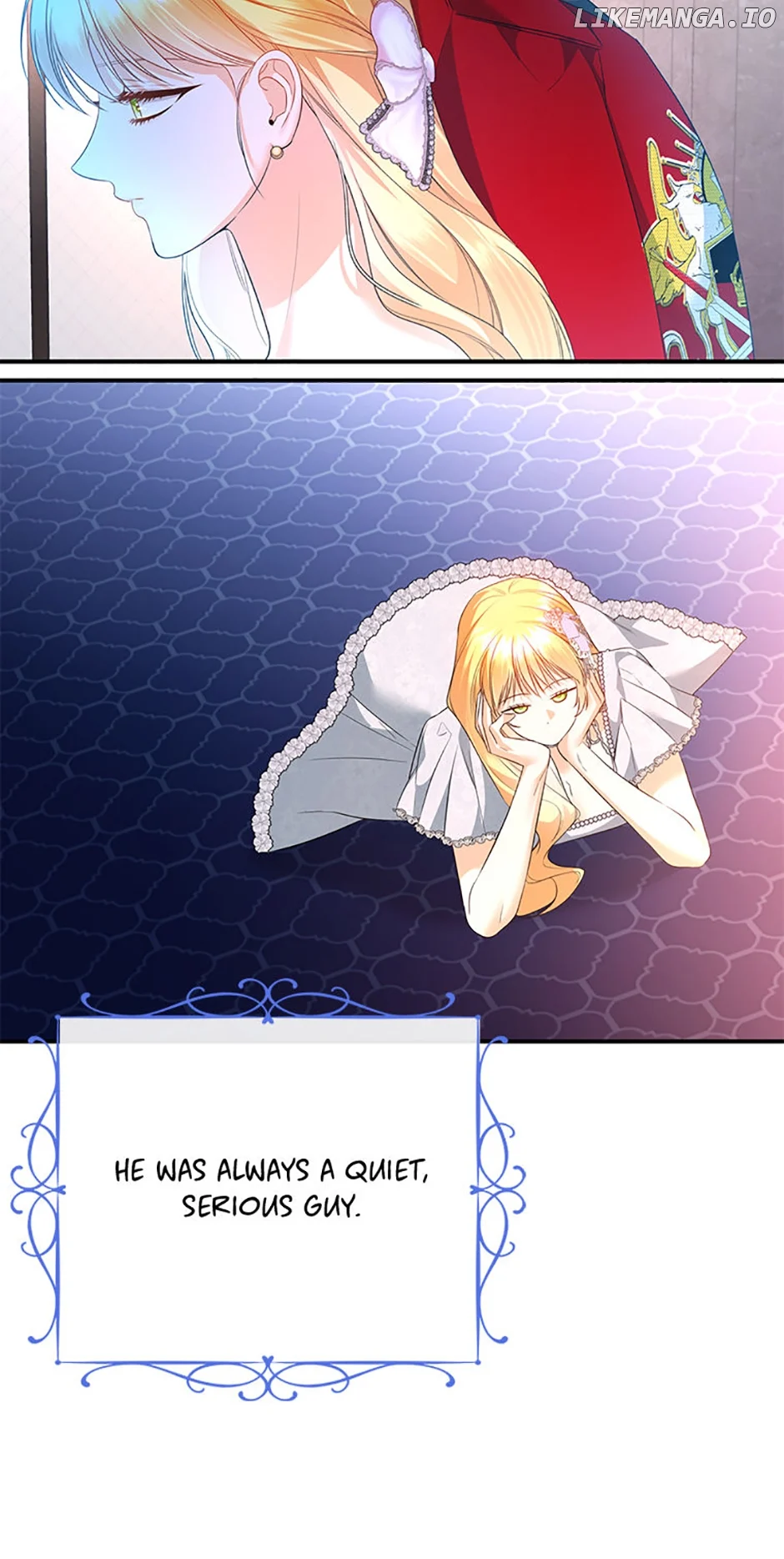 I Created a Harem to Avoid the Male Lead Chapter 45 - Page 63