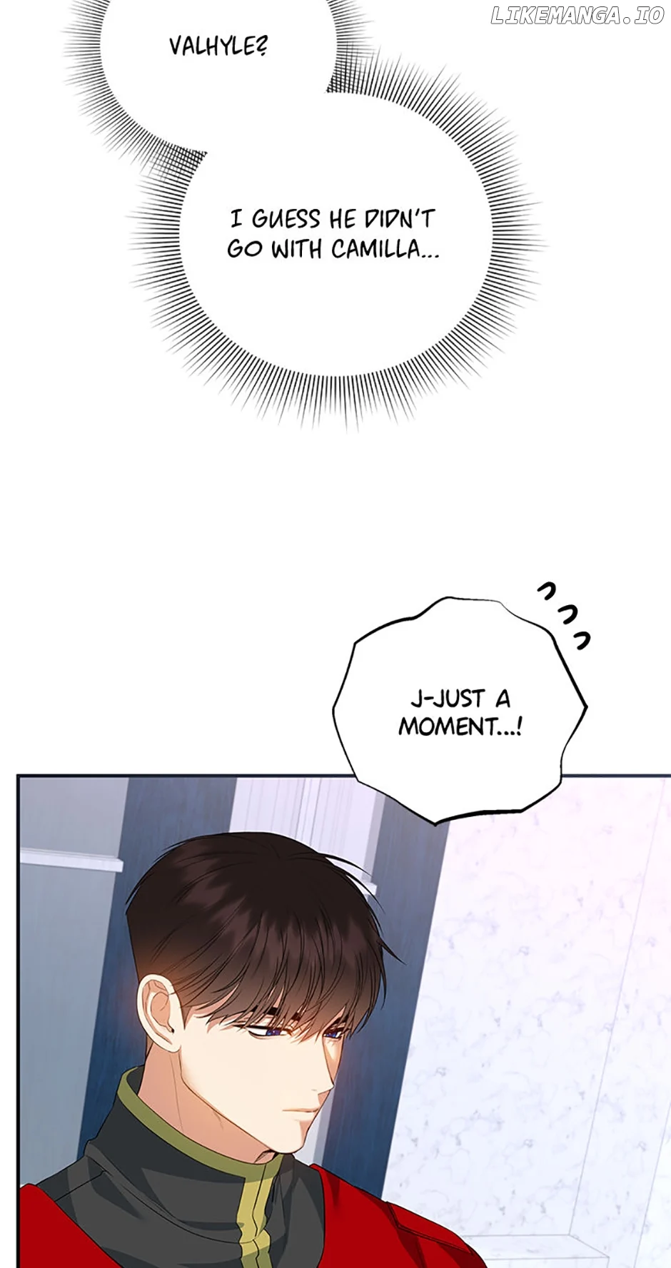 I Created a Harem to Avoid the Male Lead Chapter 45 - Page 71