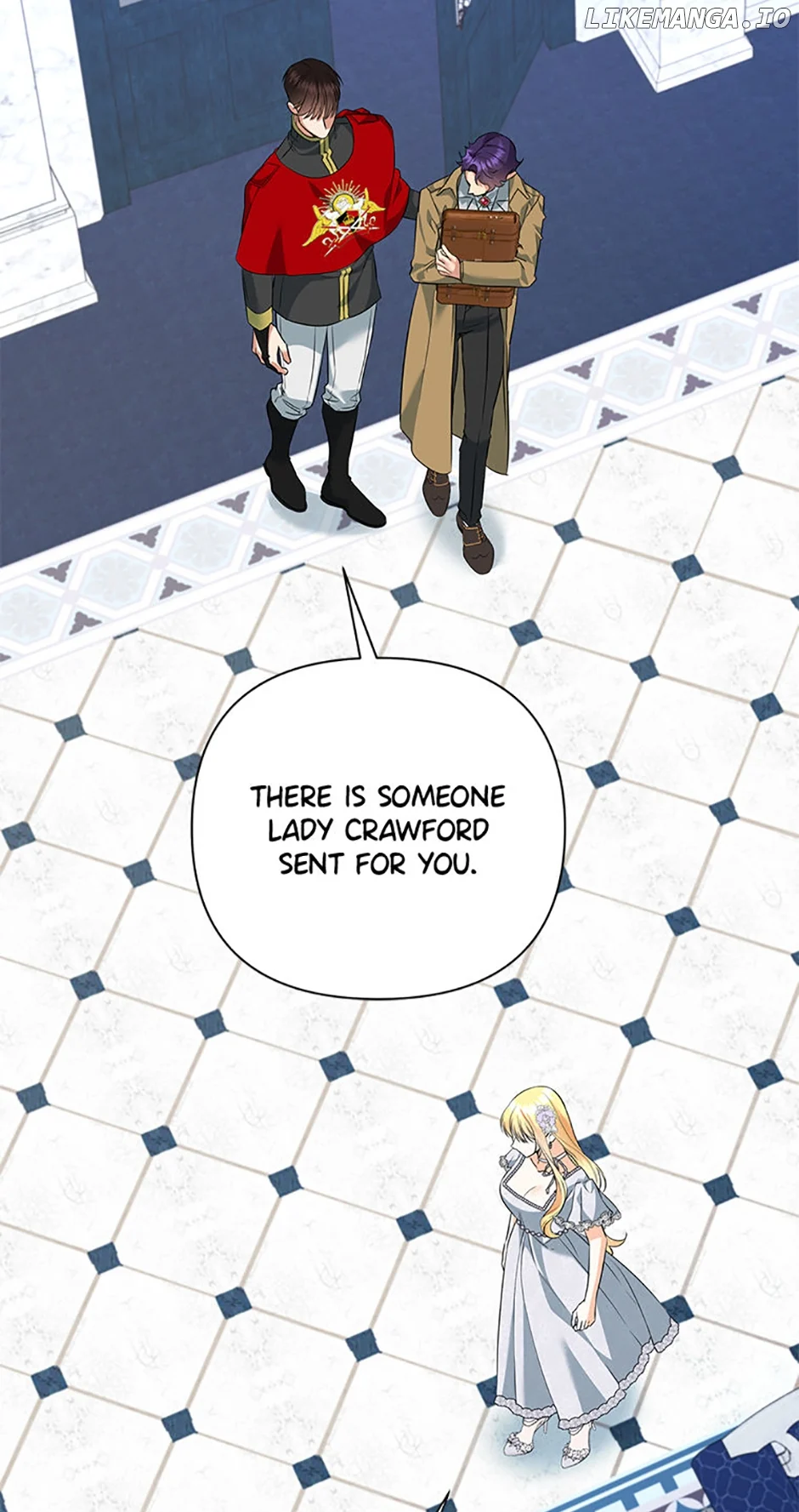 I Created a Harem to Avoid the Male Lead Chapter 45 - Page 73