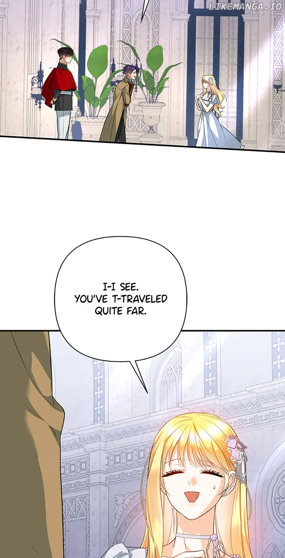 I Created a Harem to Avoid the Male Lead Chapter 45 - Page 82