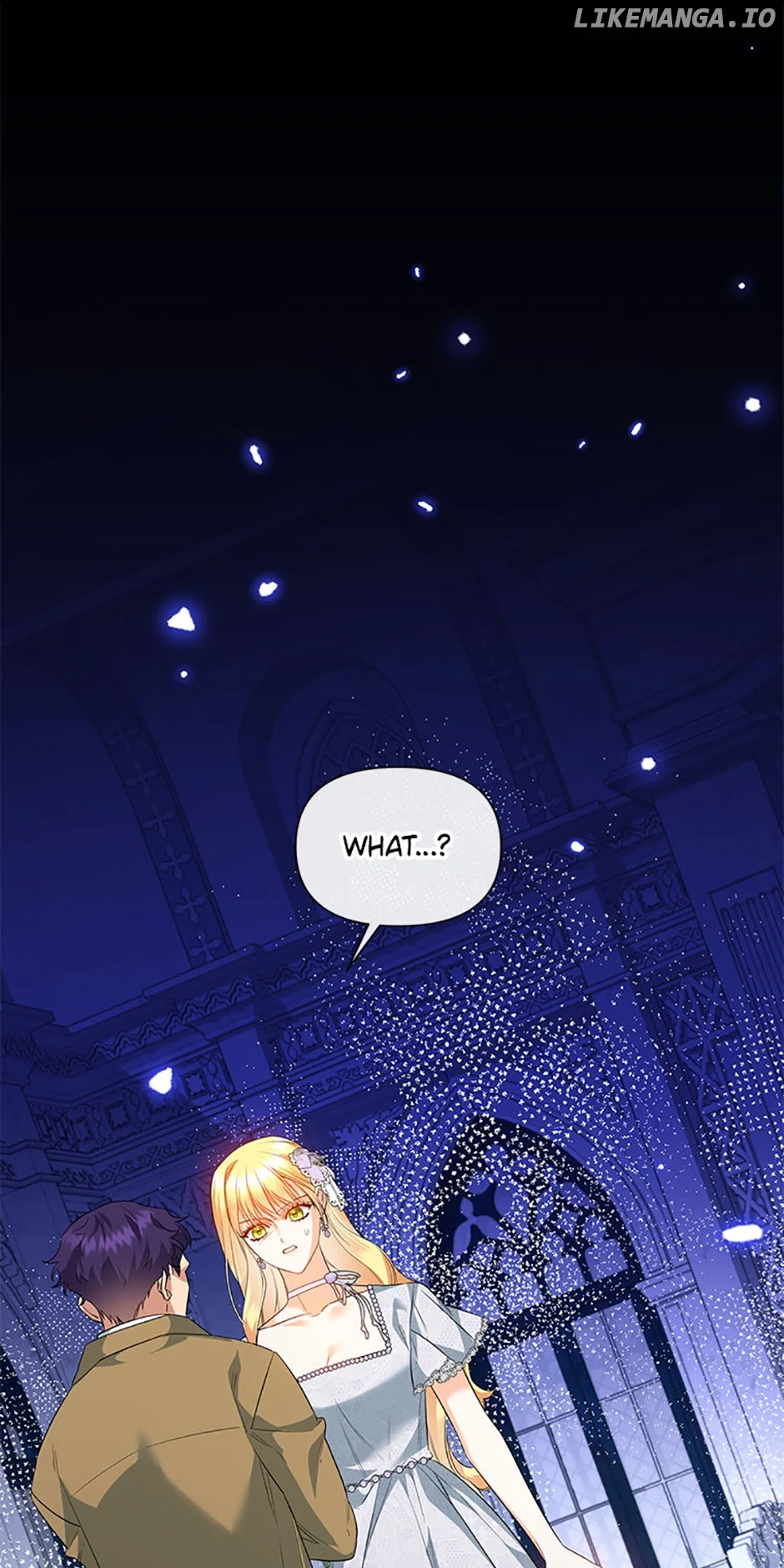 I Created a Harem to Avoid the Male Lead Chapter 46 - Page 1